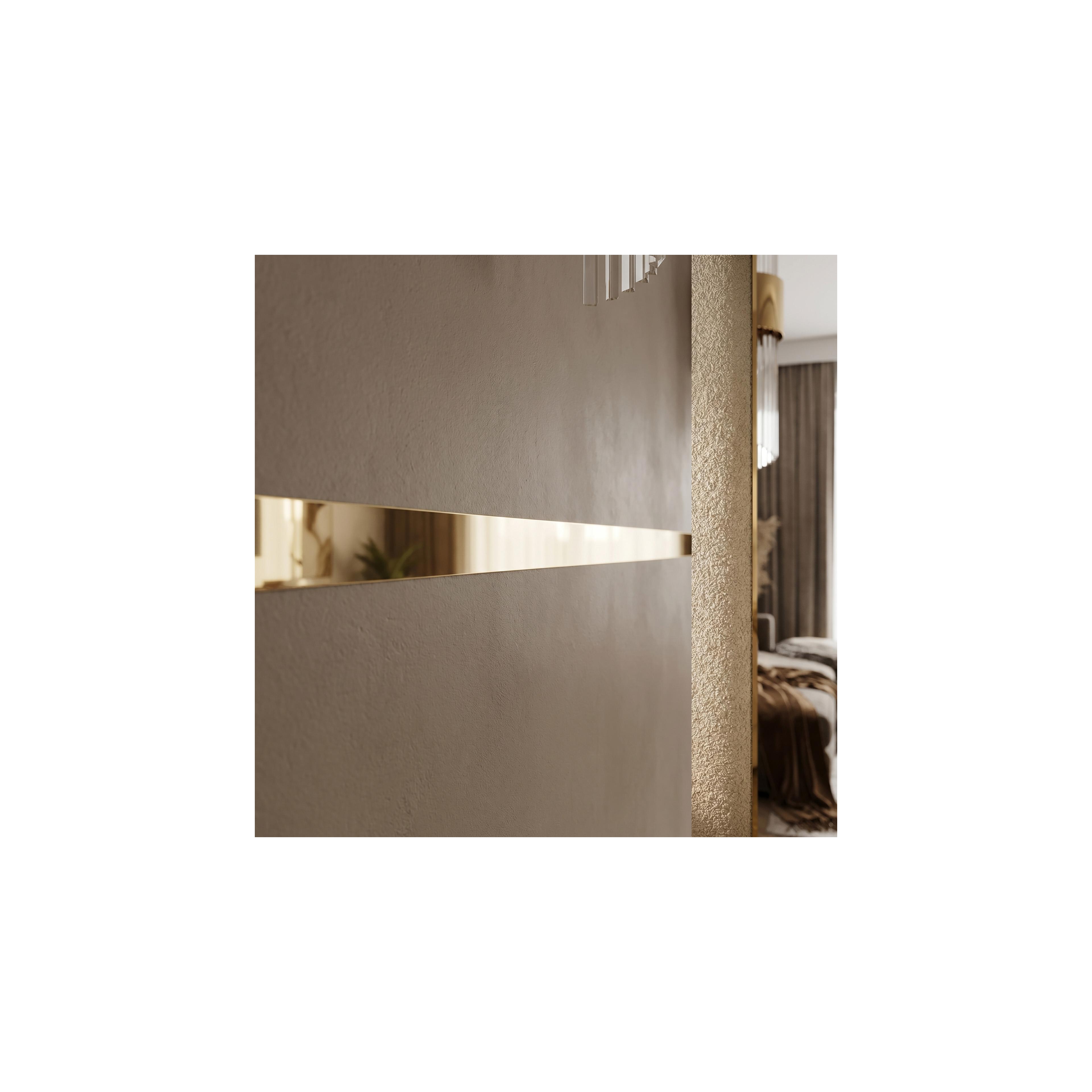 Selbstklebende Zierleiste Rea P14454D 2cm Gold