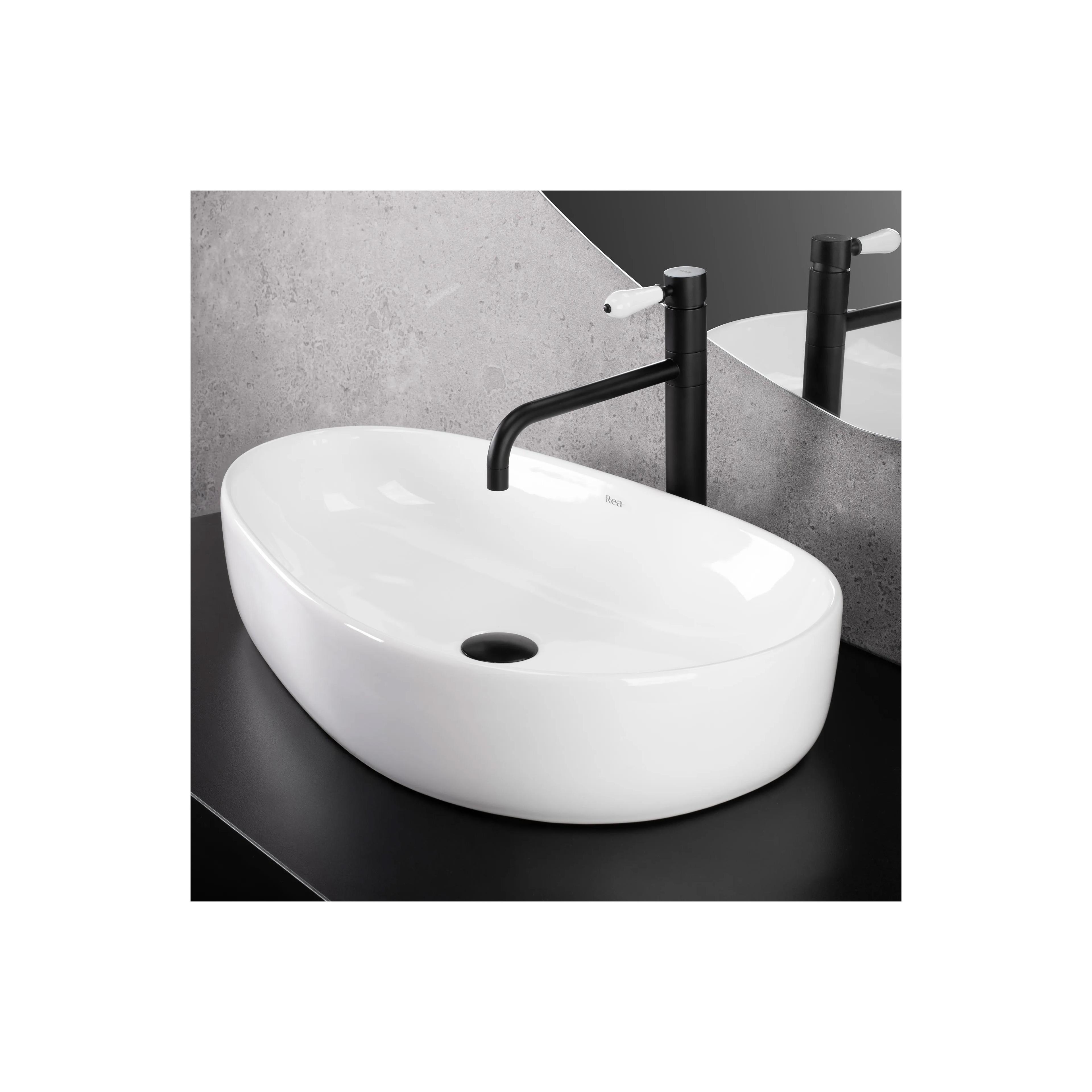 Aufsatzwaschbecken Rea SANDRA