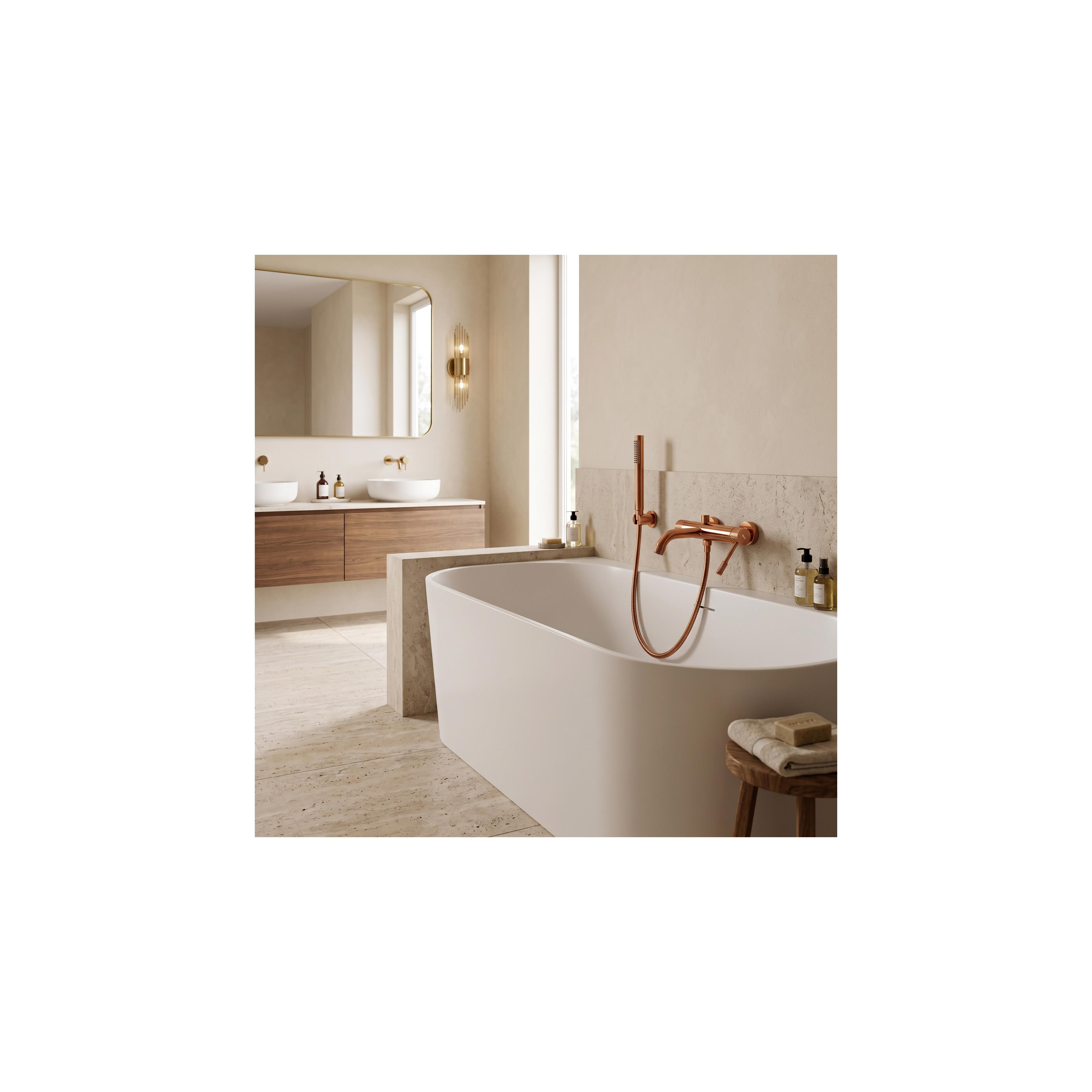 Bath faucet REA Venti Copper