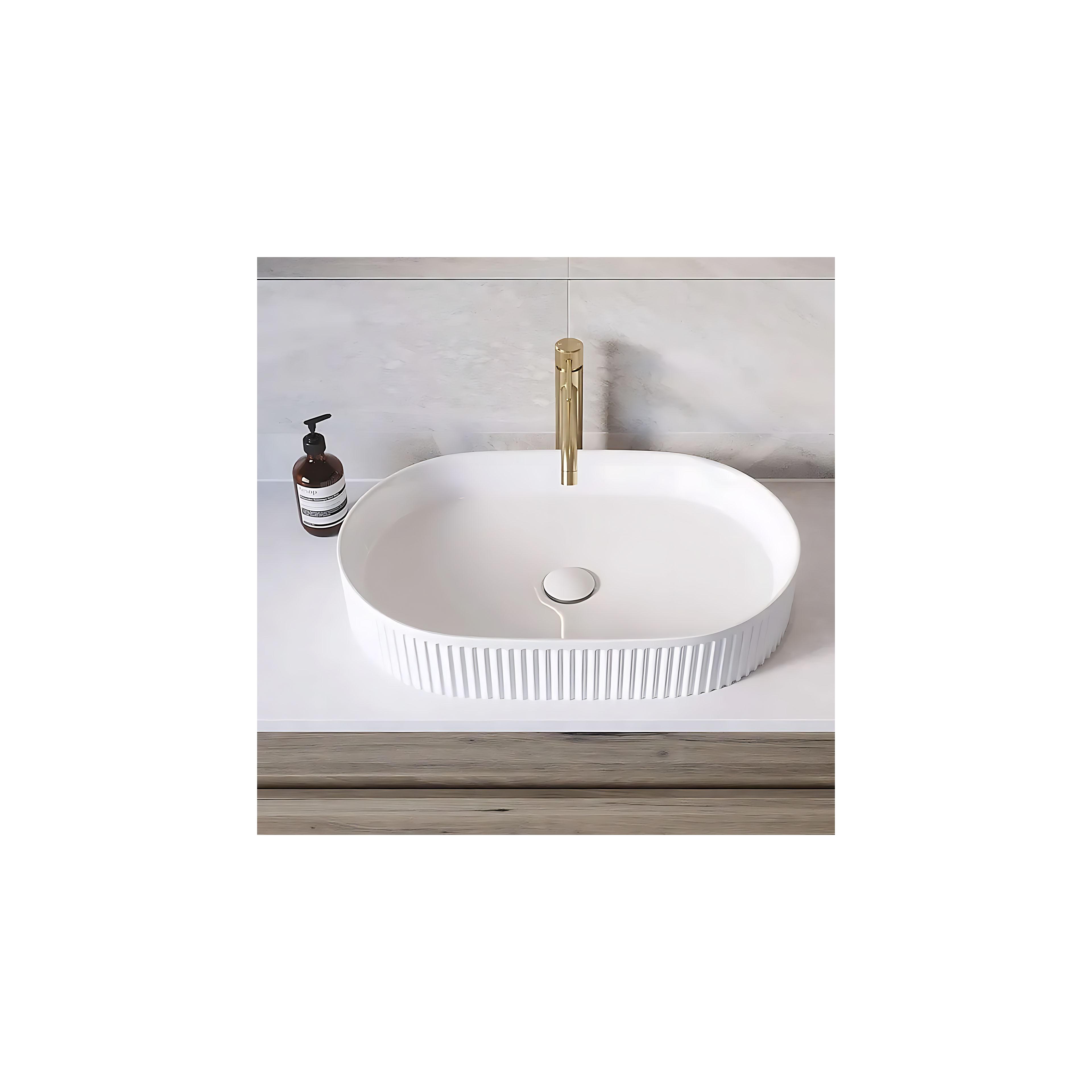 Countertop washbasin Rea Vanda 61