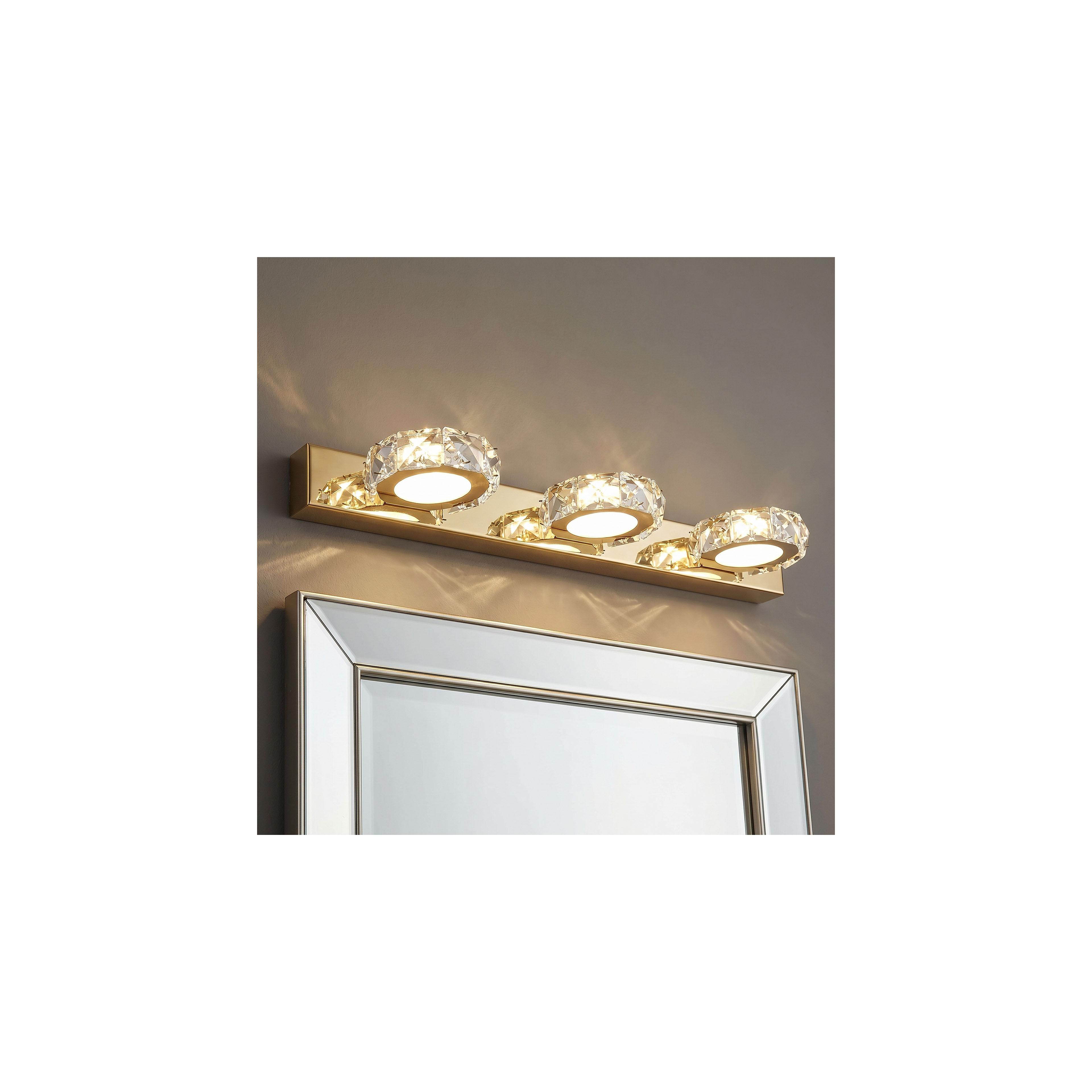 Applique murale LED APP1939-3W GOLD
