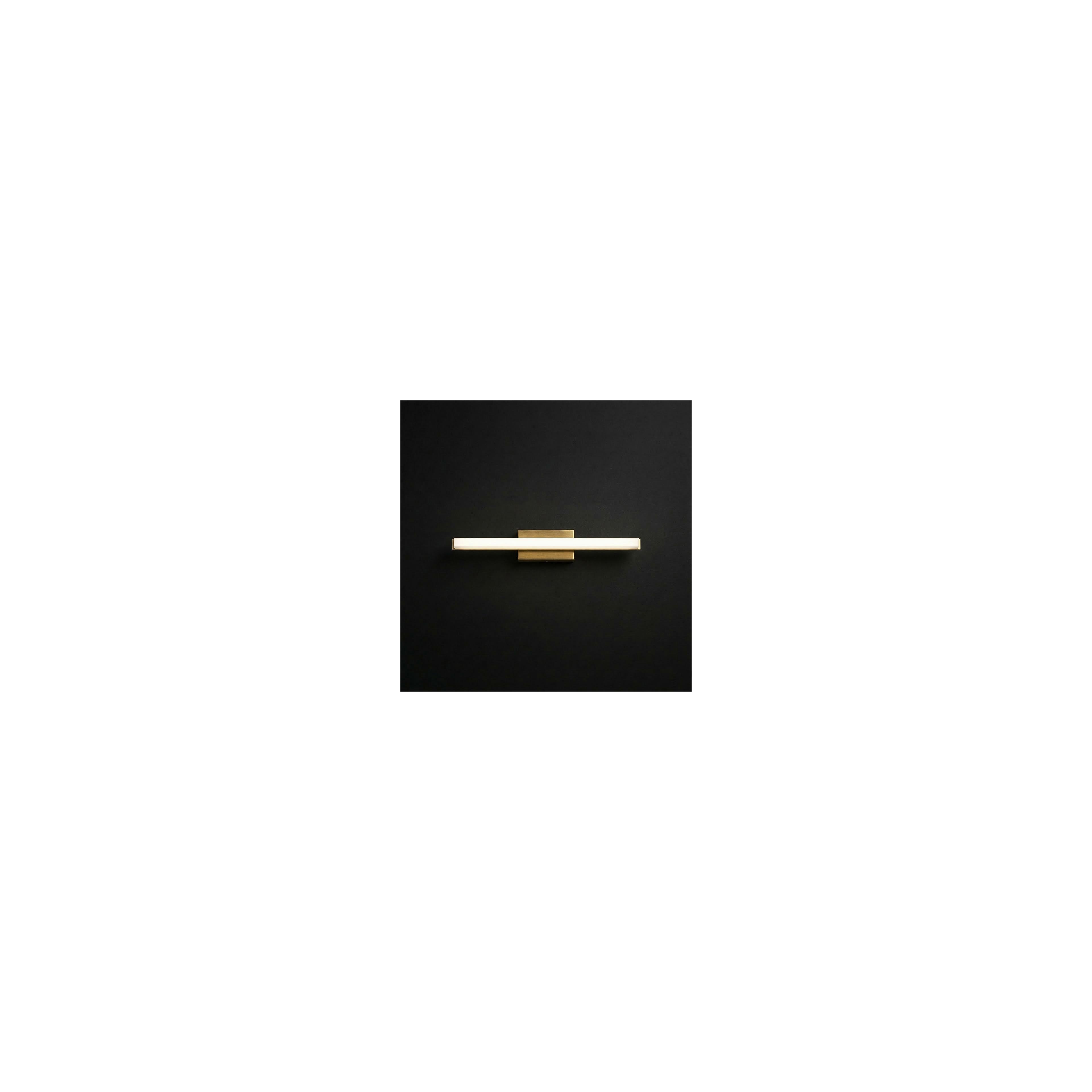 Wandlampe LED 60CM APP1852-1W BRUSH GOLD