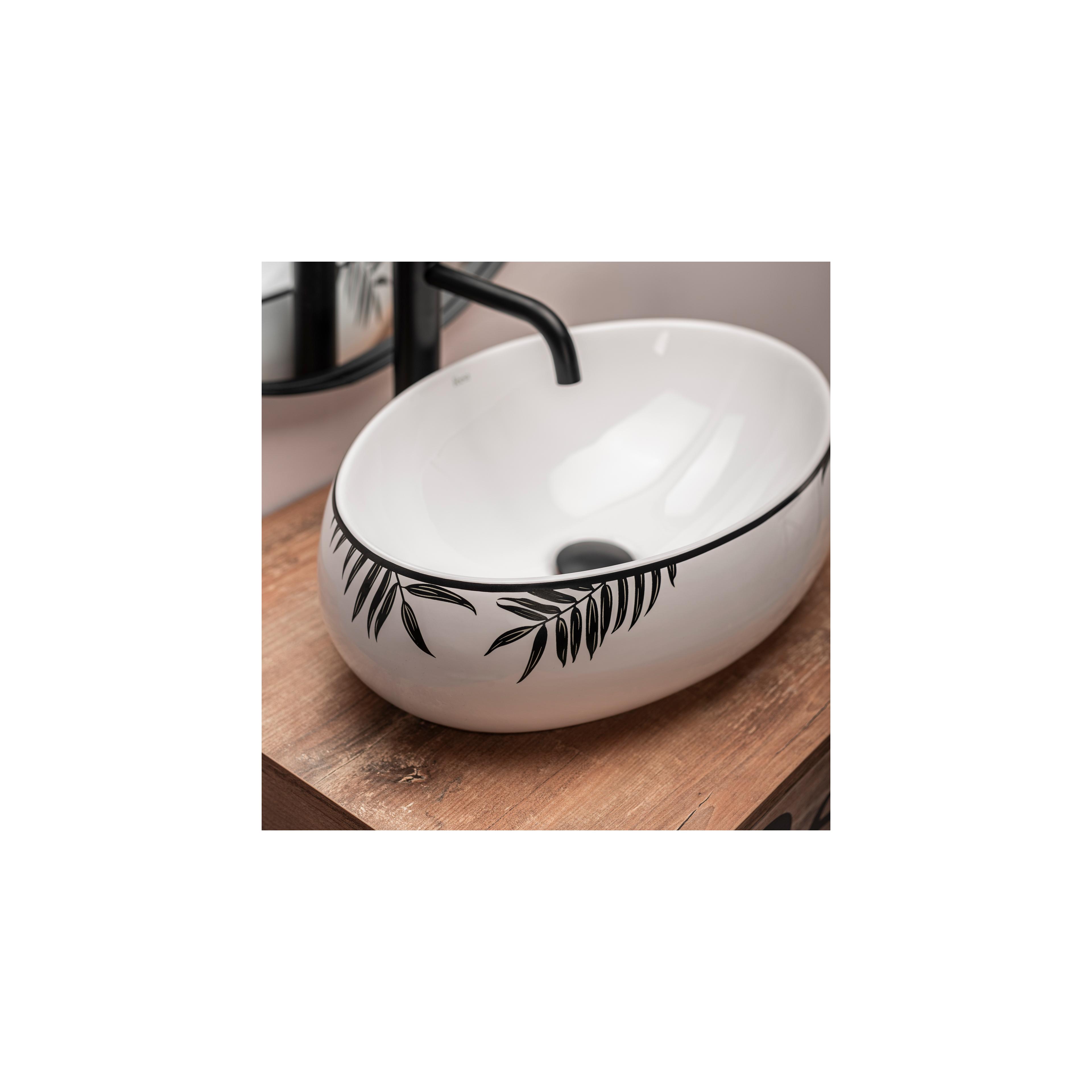 Countertop Basin Rea Shila