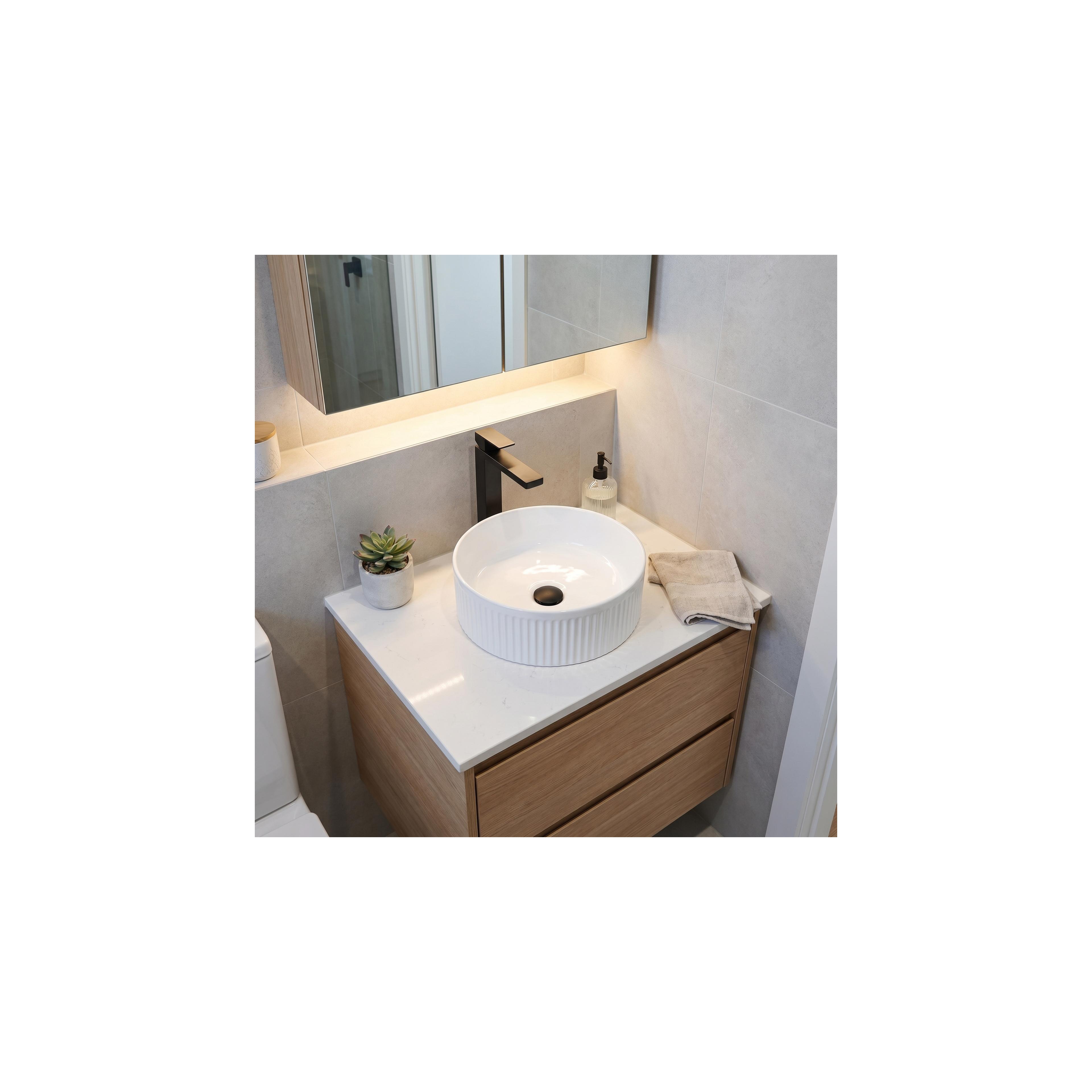 Countertop washbasin Rea Selina