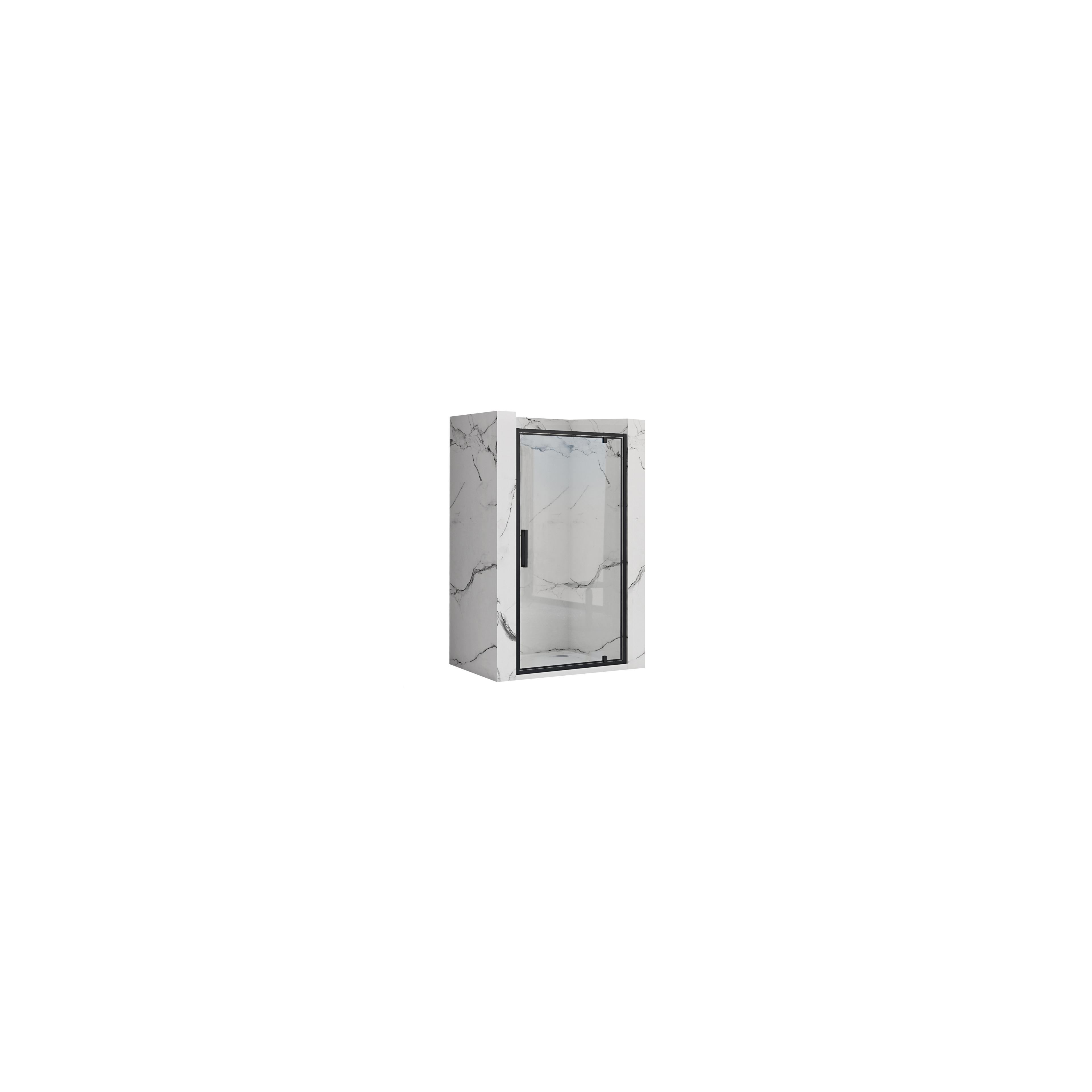Porte de douche à entrouvrir Rapid Swing 80