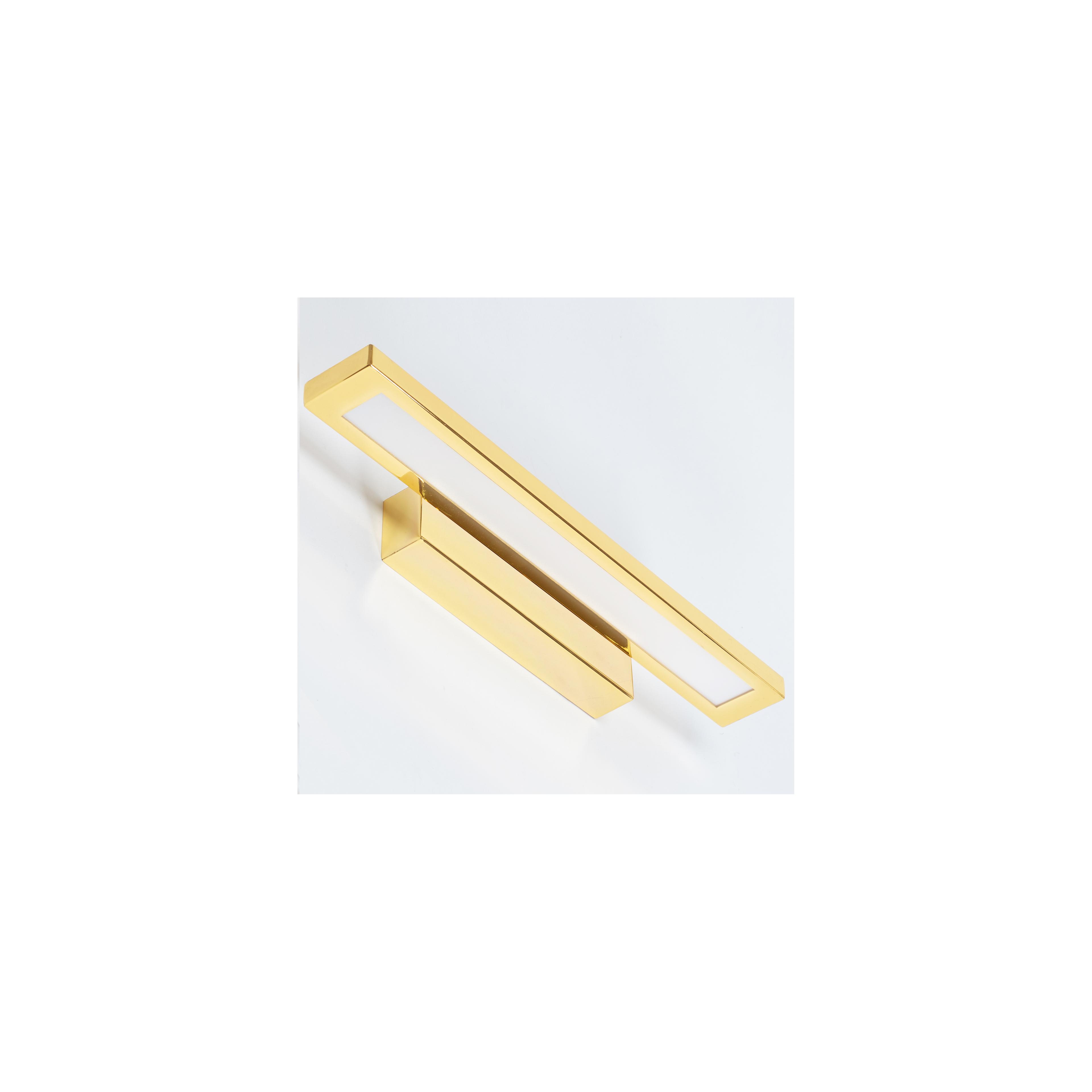 Wall lamp Gold 80cm APP838-1W