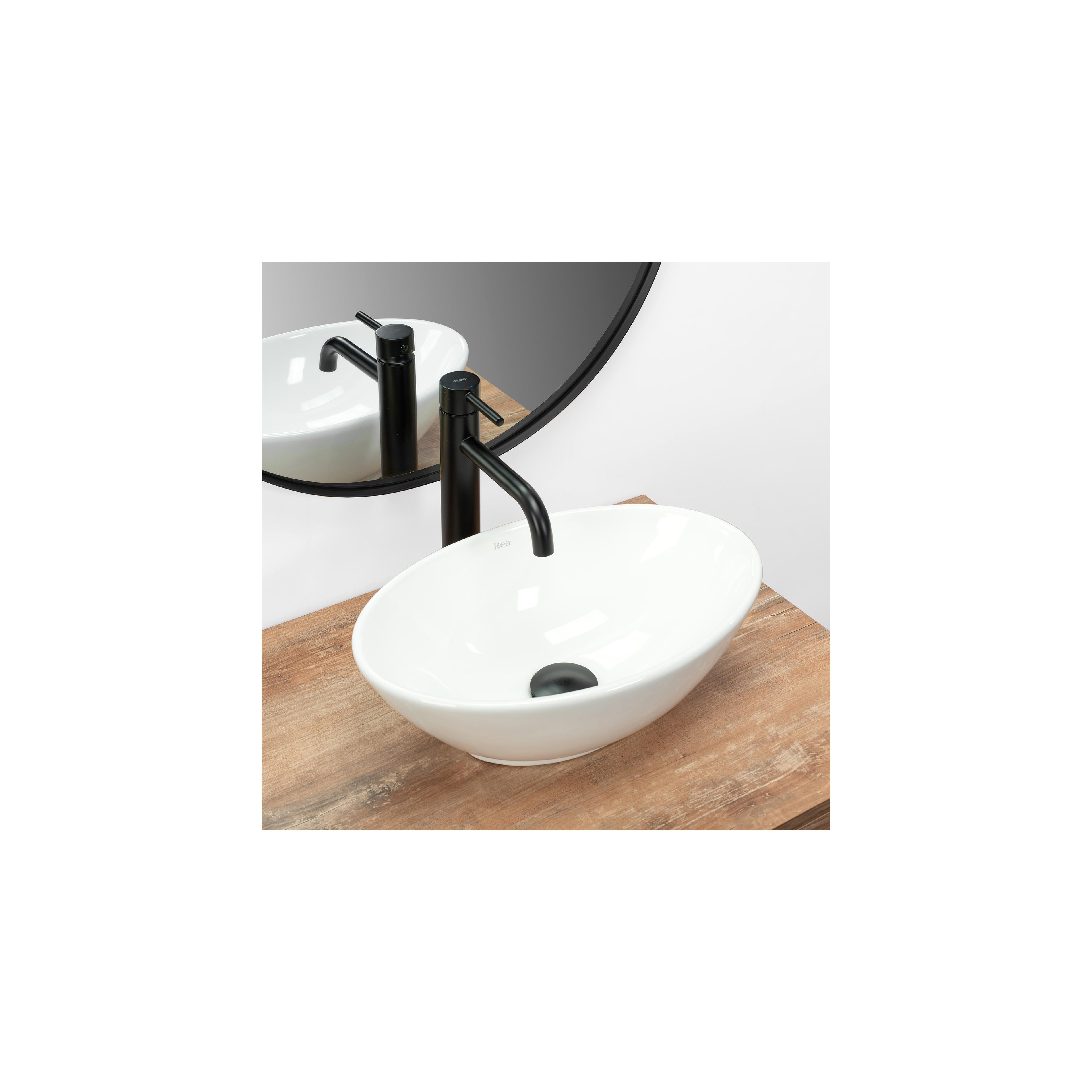 Aufsatzwaschbecken REA Pamela Mini