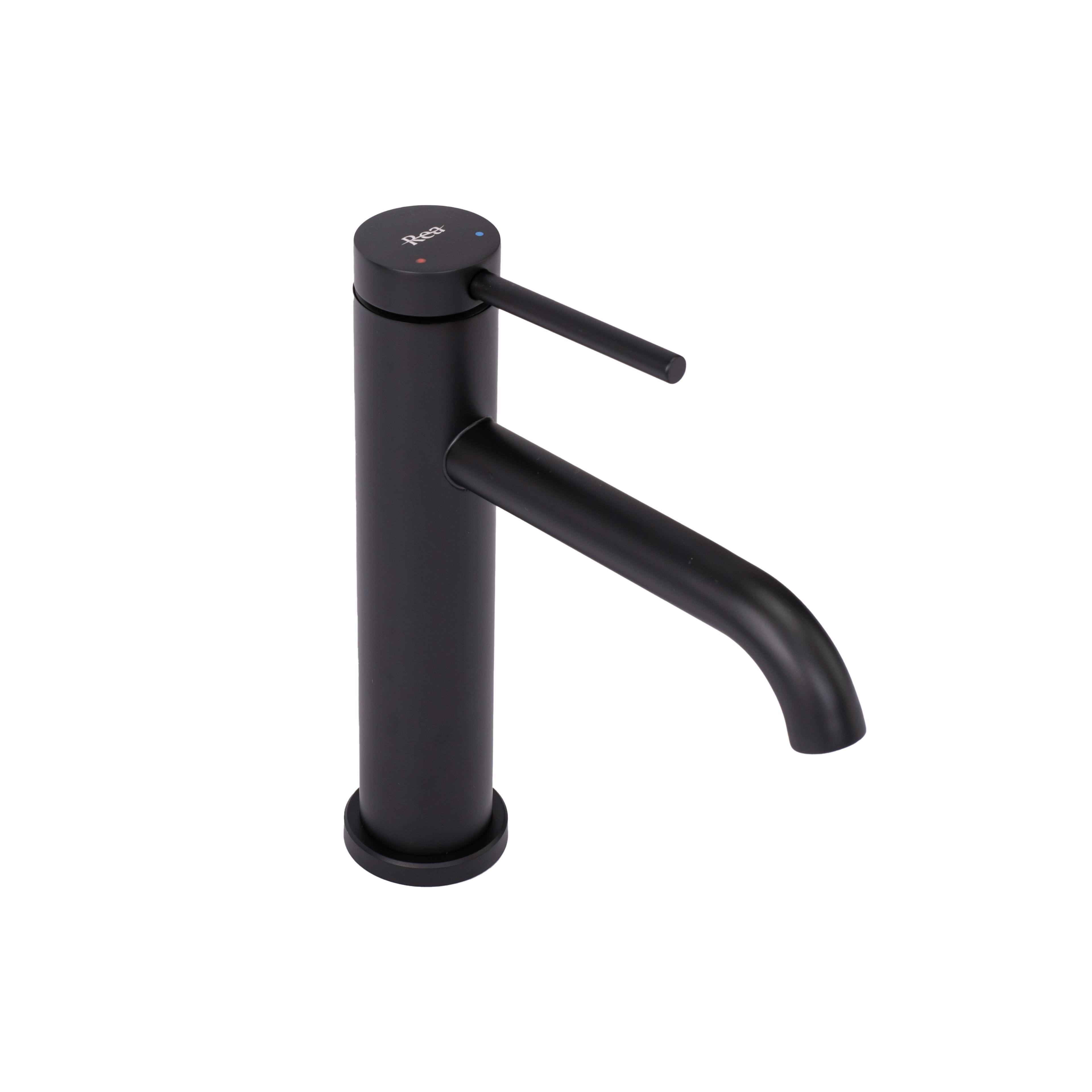 Waschbeckenarmatur Rea CLIF BLACK MAT