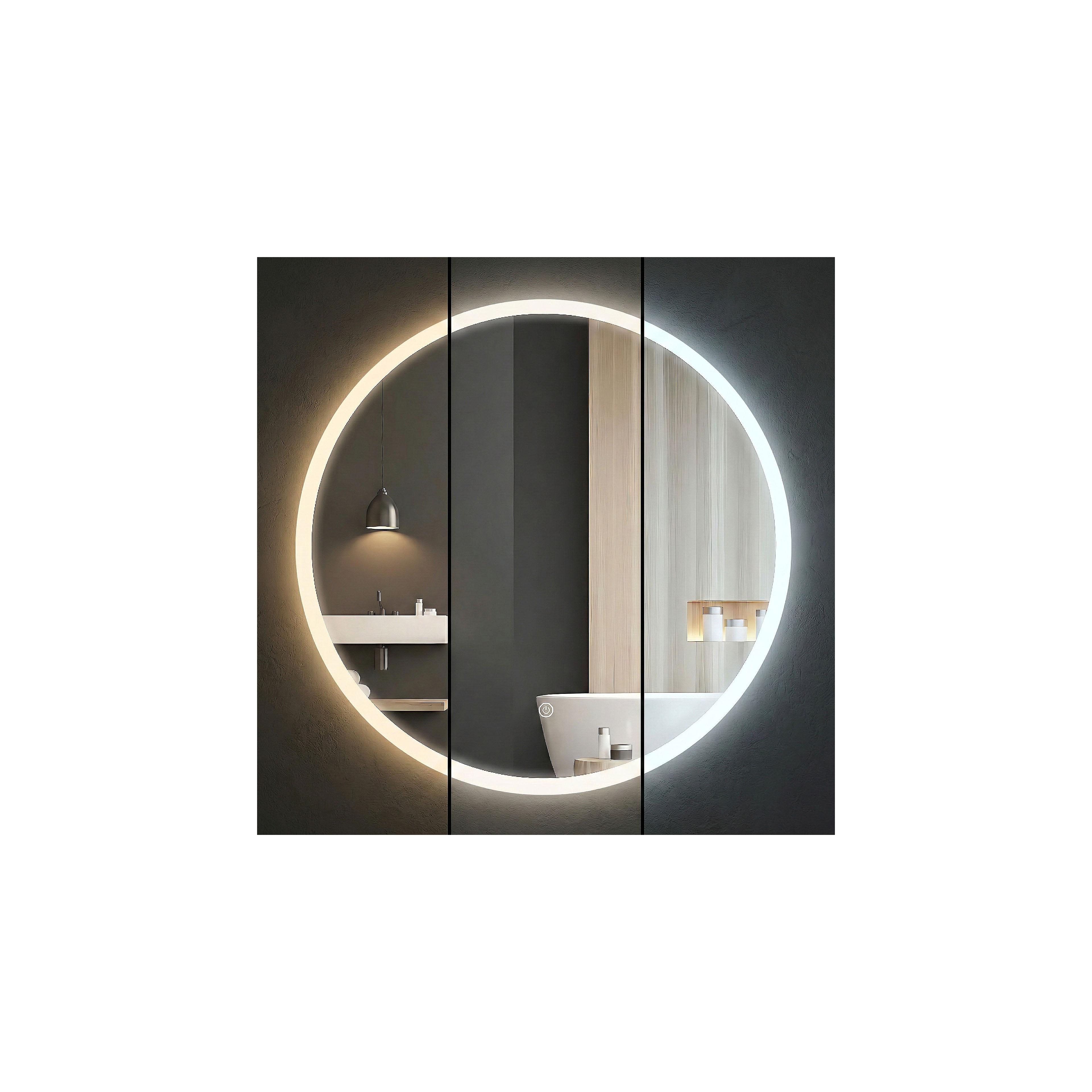 Specchio LED 100cm FFJ100