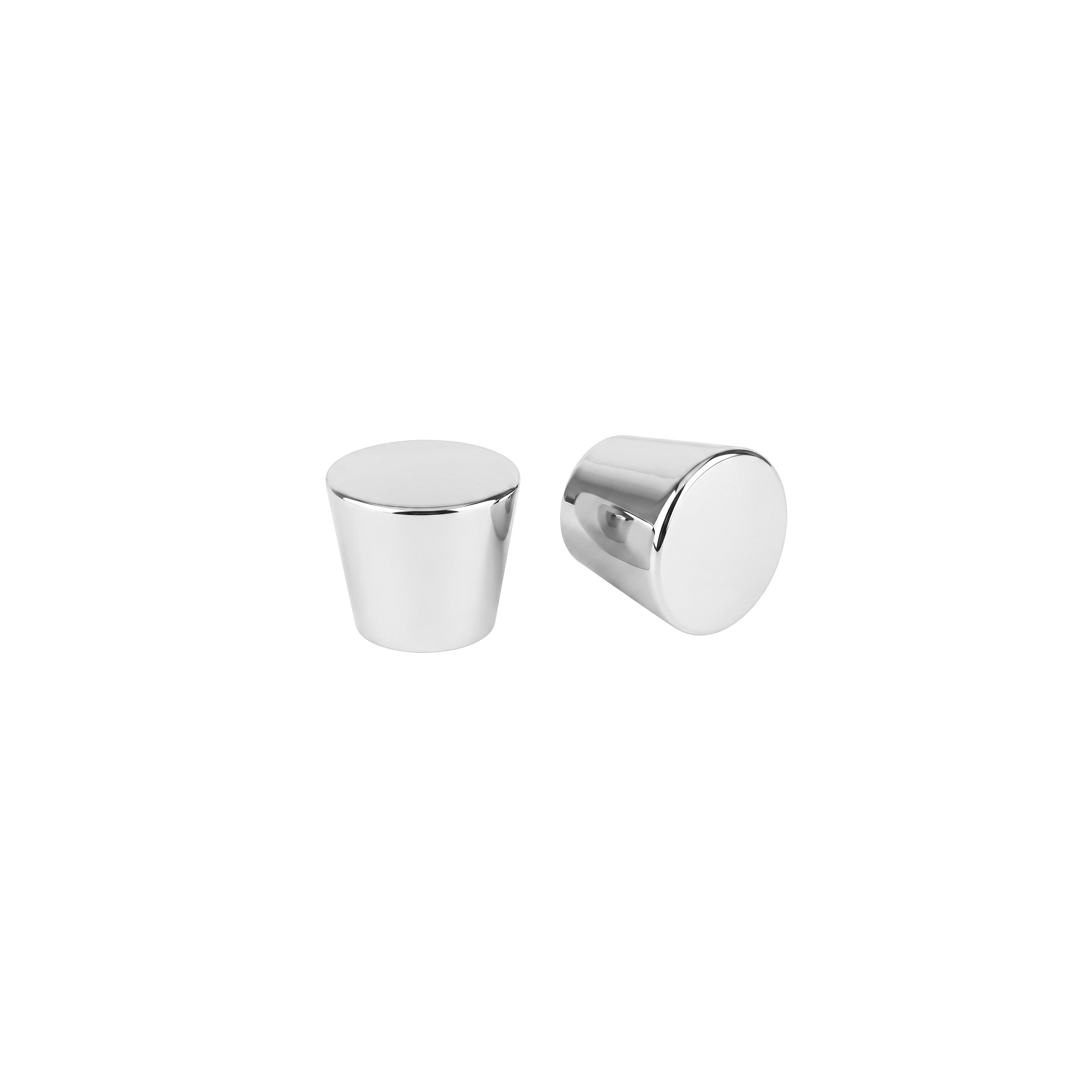 Shower door handle Rea 03 Chrome