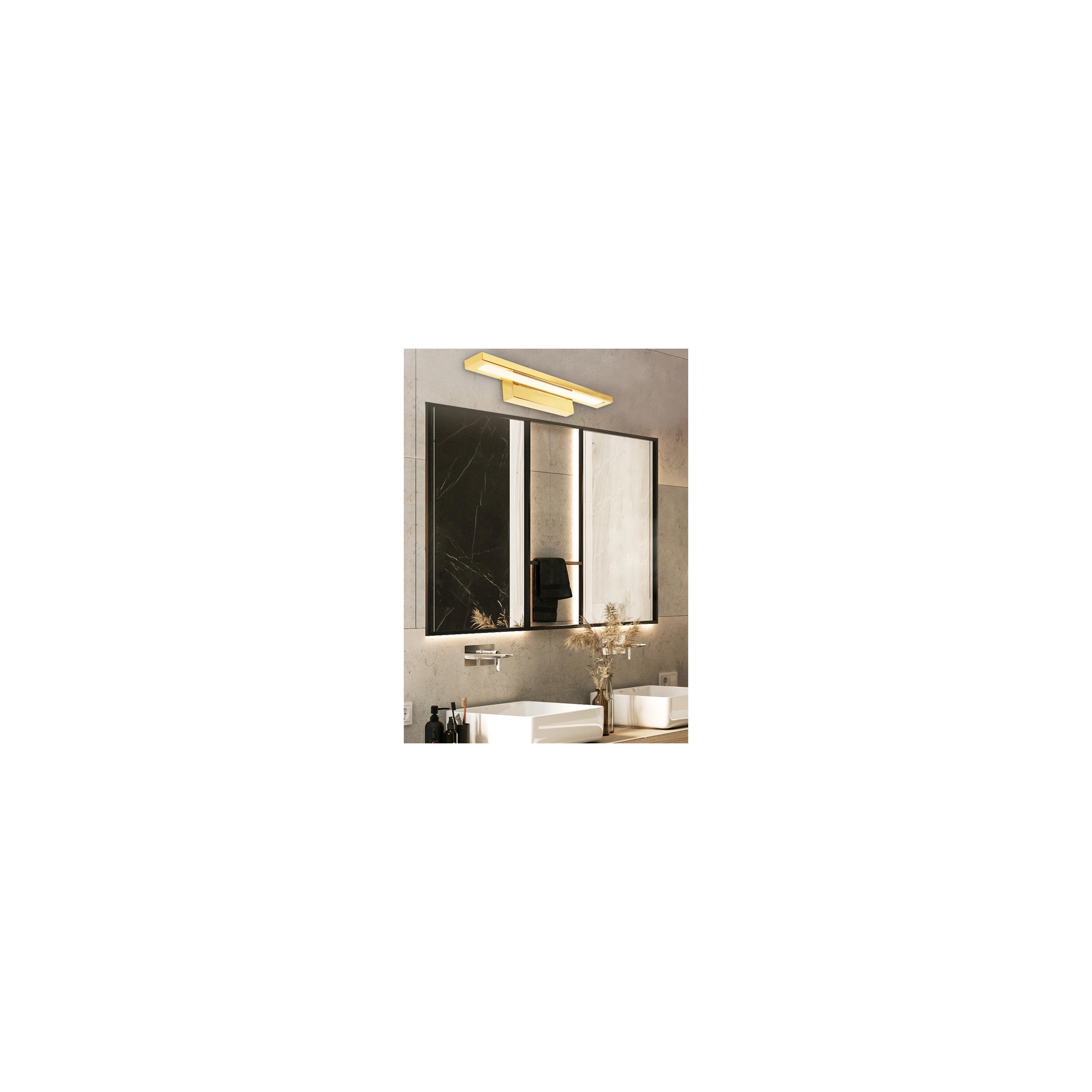 Wandlampe  Gold 60cm APP837-1W