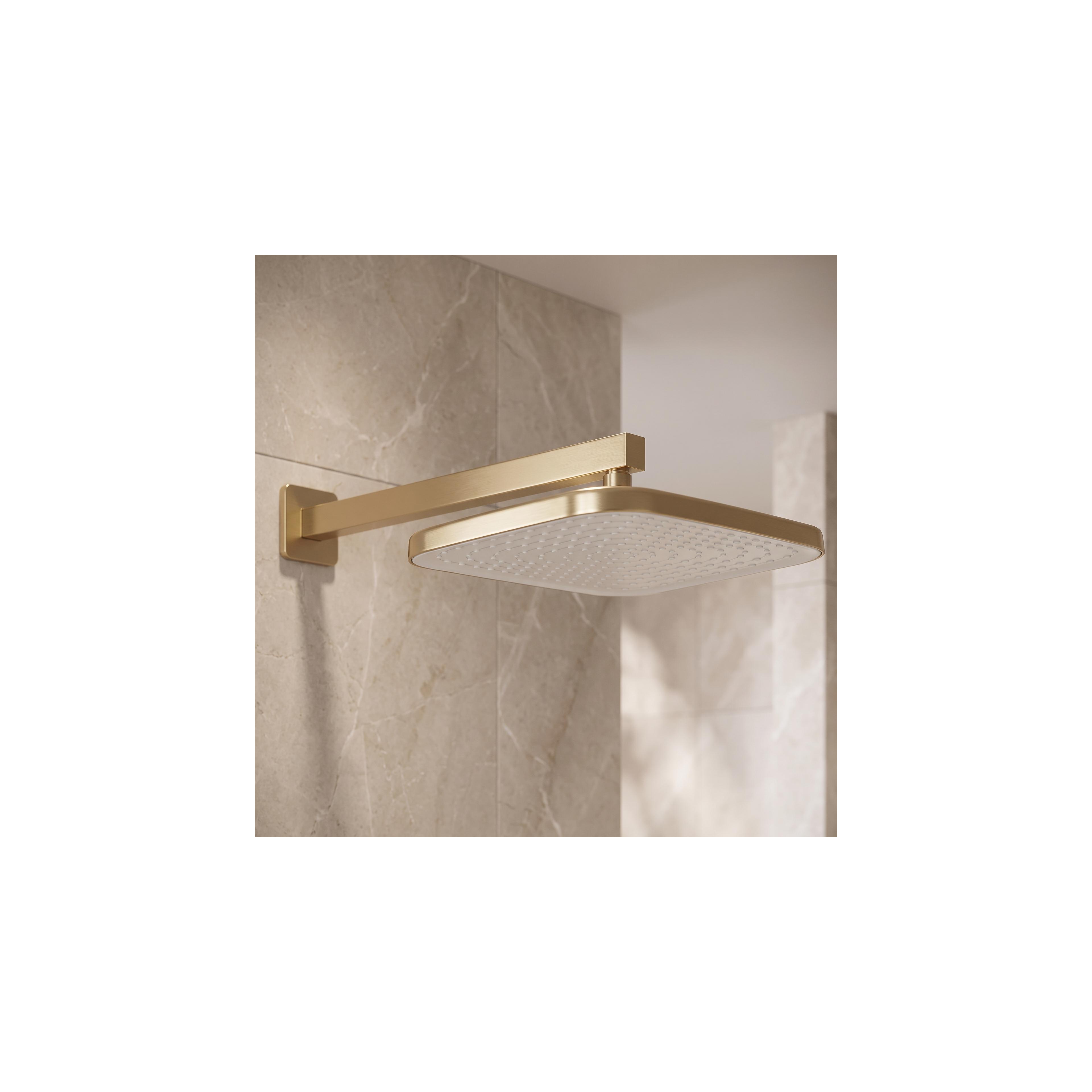 Kit de douche encastré Rea Joe Brush Gold + BOX