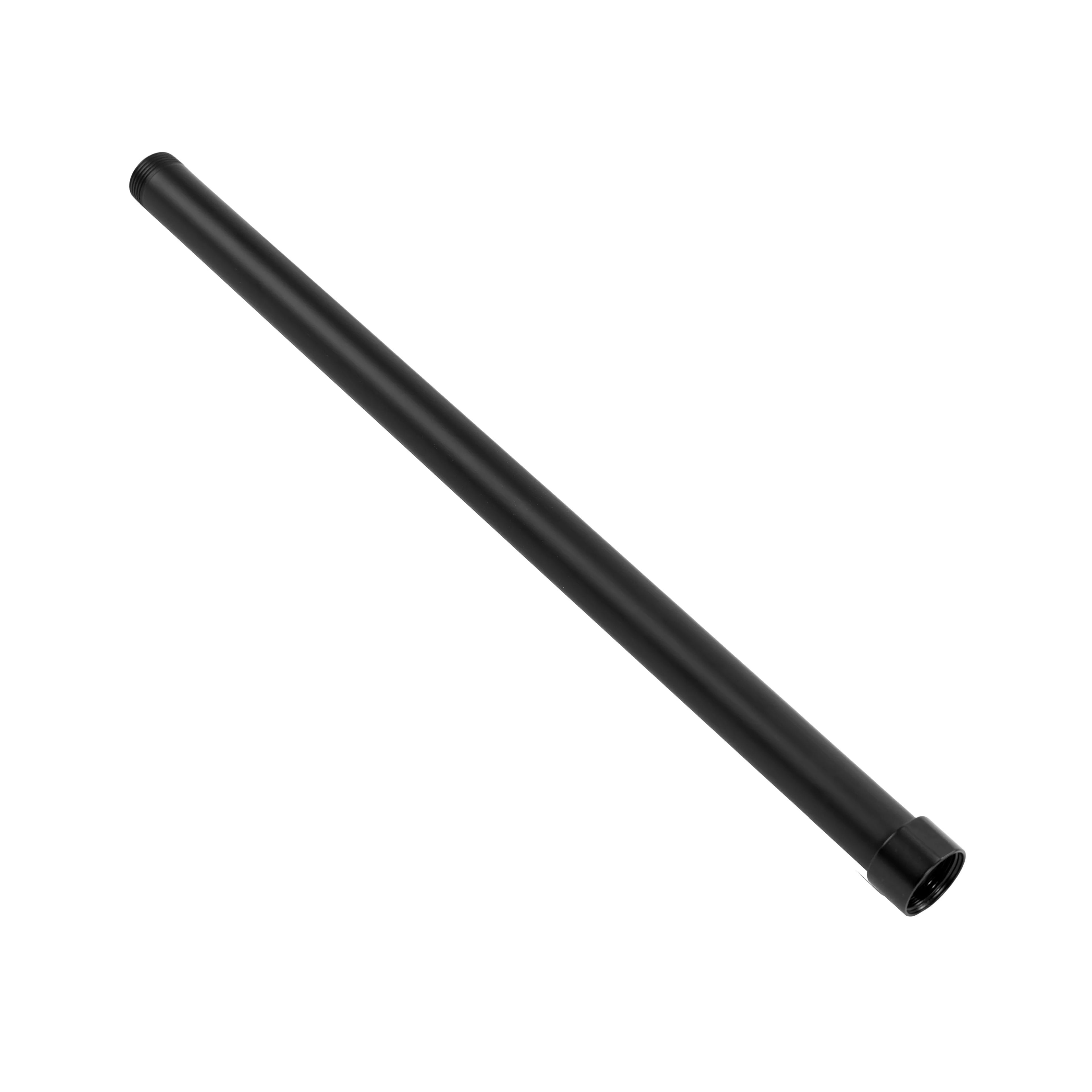 Hosszabbító kád-zuhany szetthez BLACK 50cm