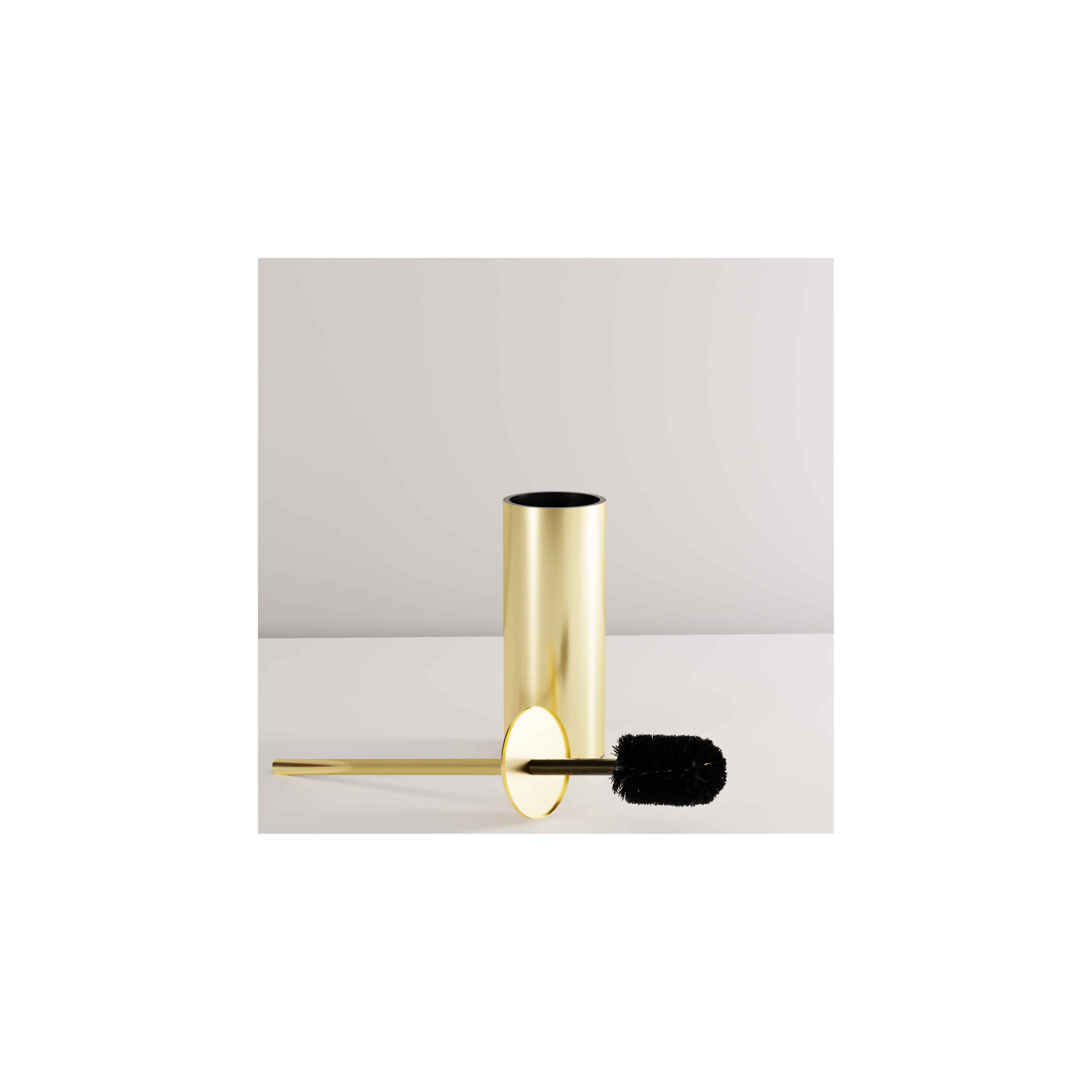 WC-Bürsten B106 BRUSH GOLD