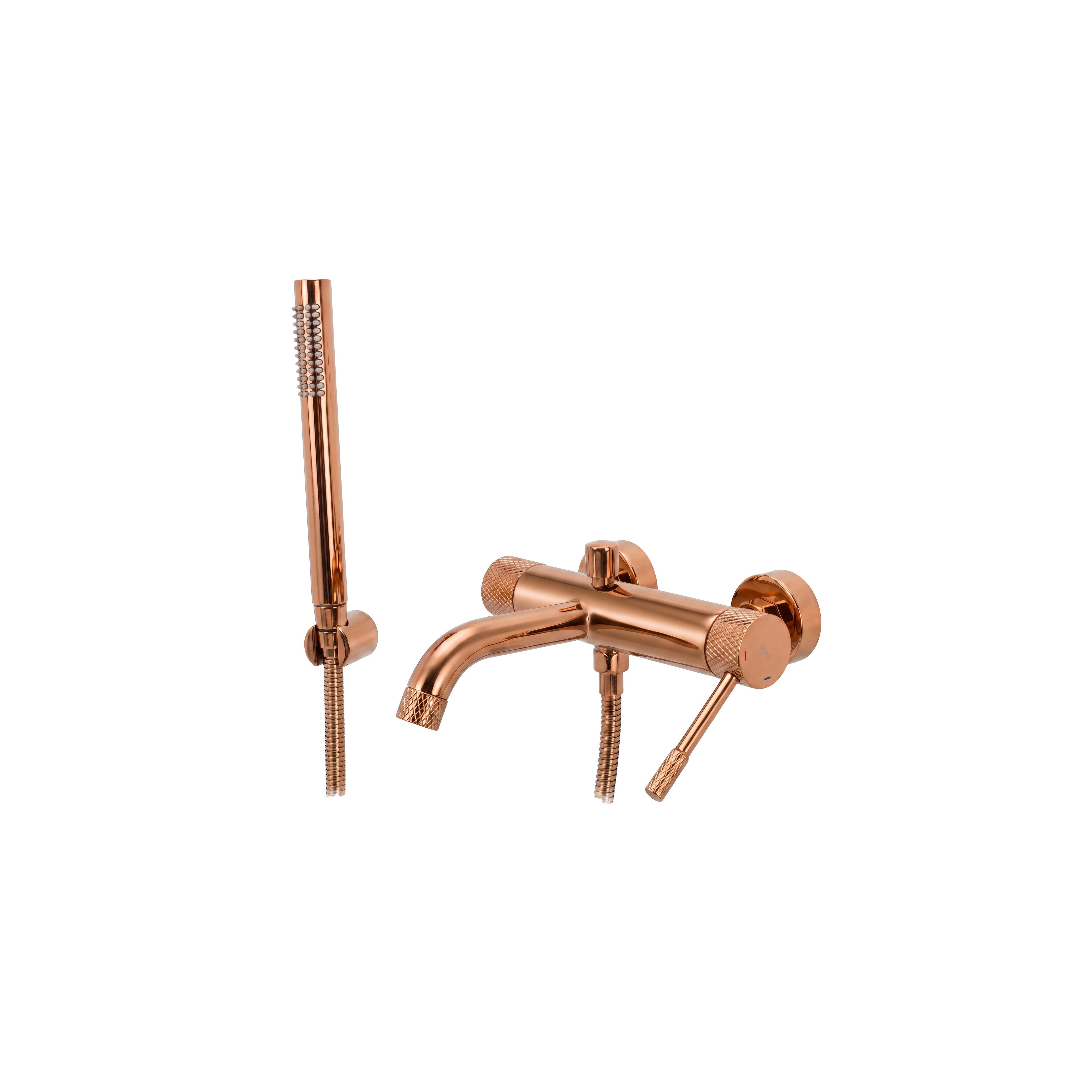 Bath faucet REA Venti Copper