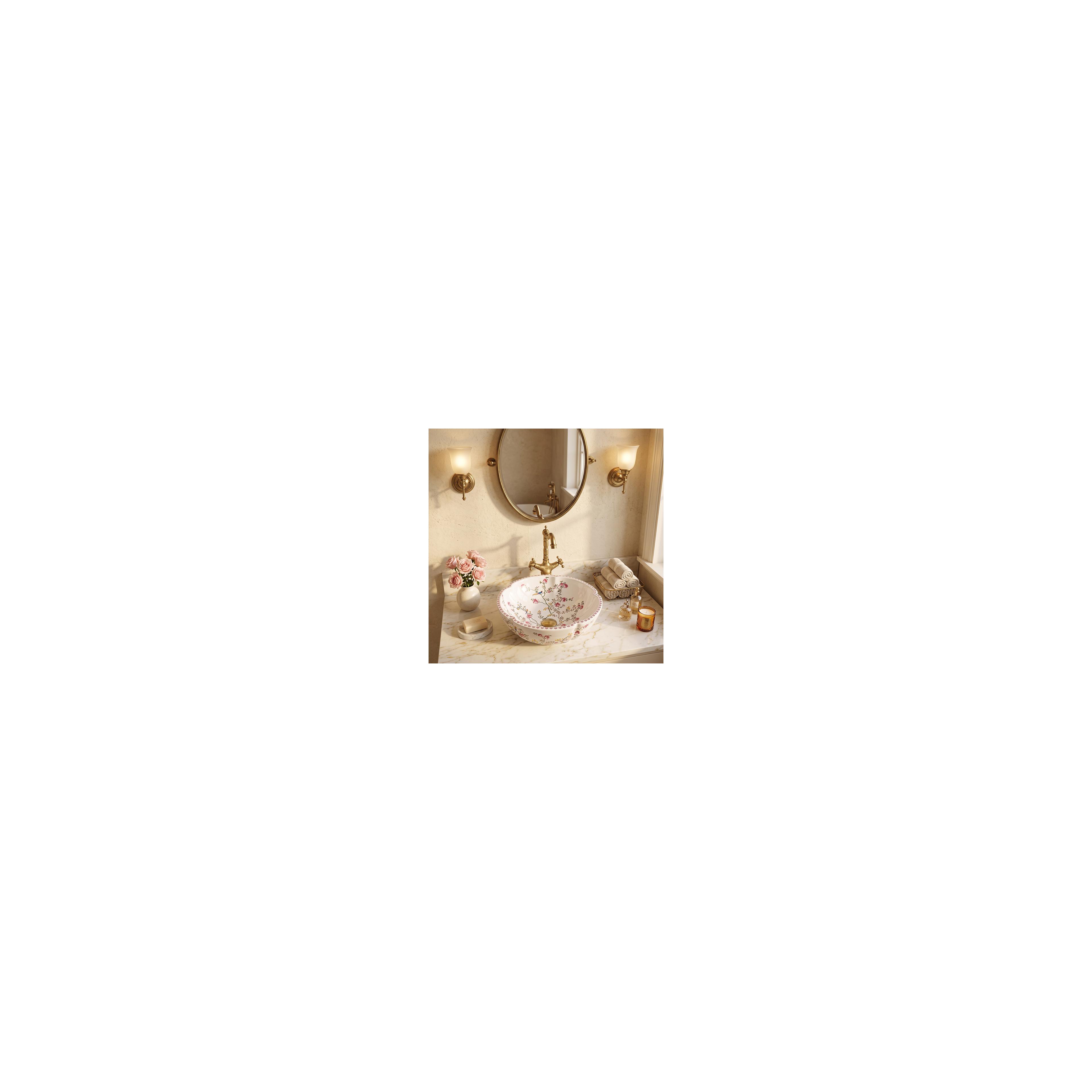 Countertop basin Rea Felicia