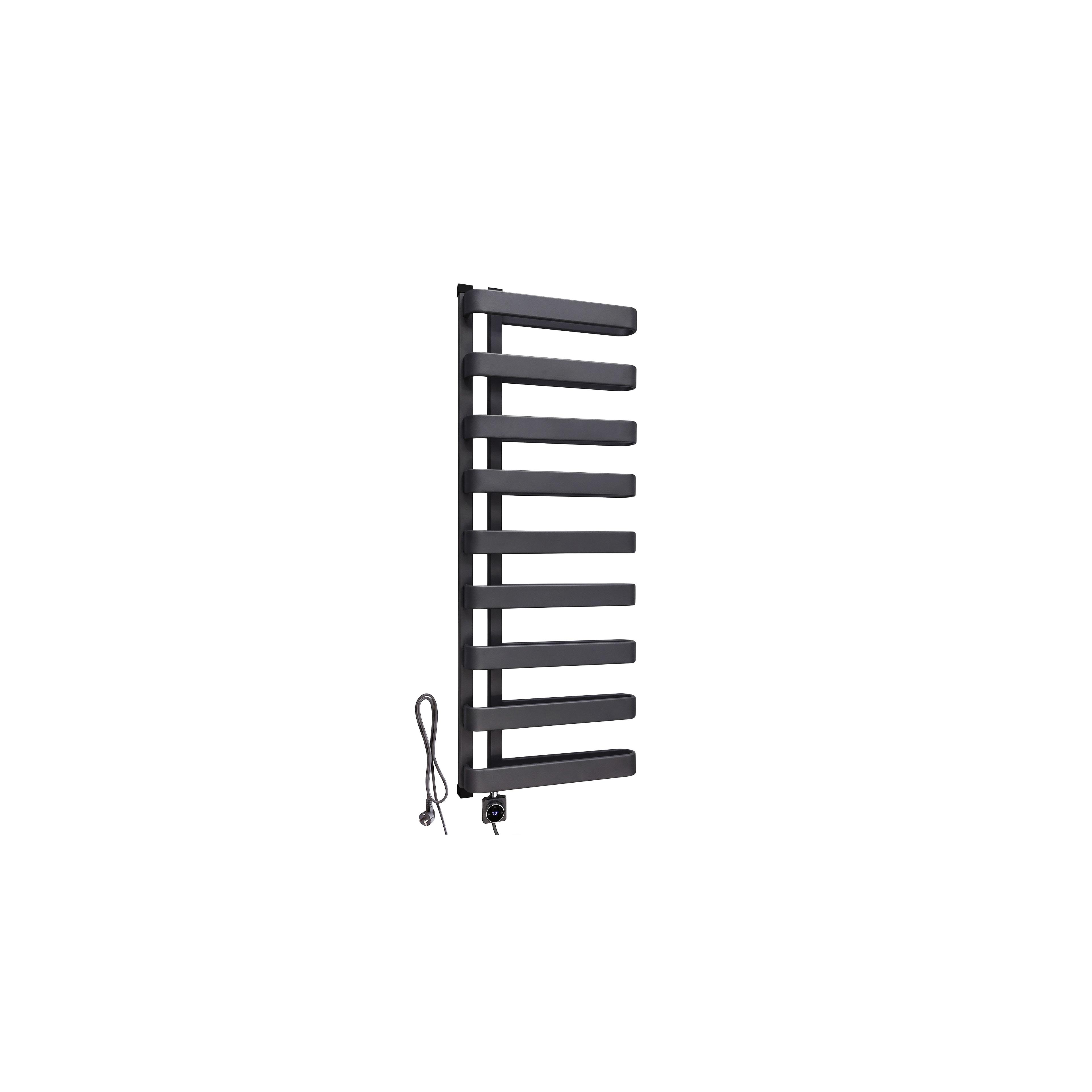 Electric Radiator Rea Artas 130x50cm Grey