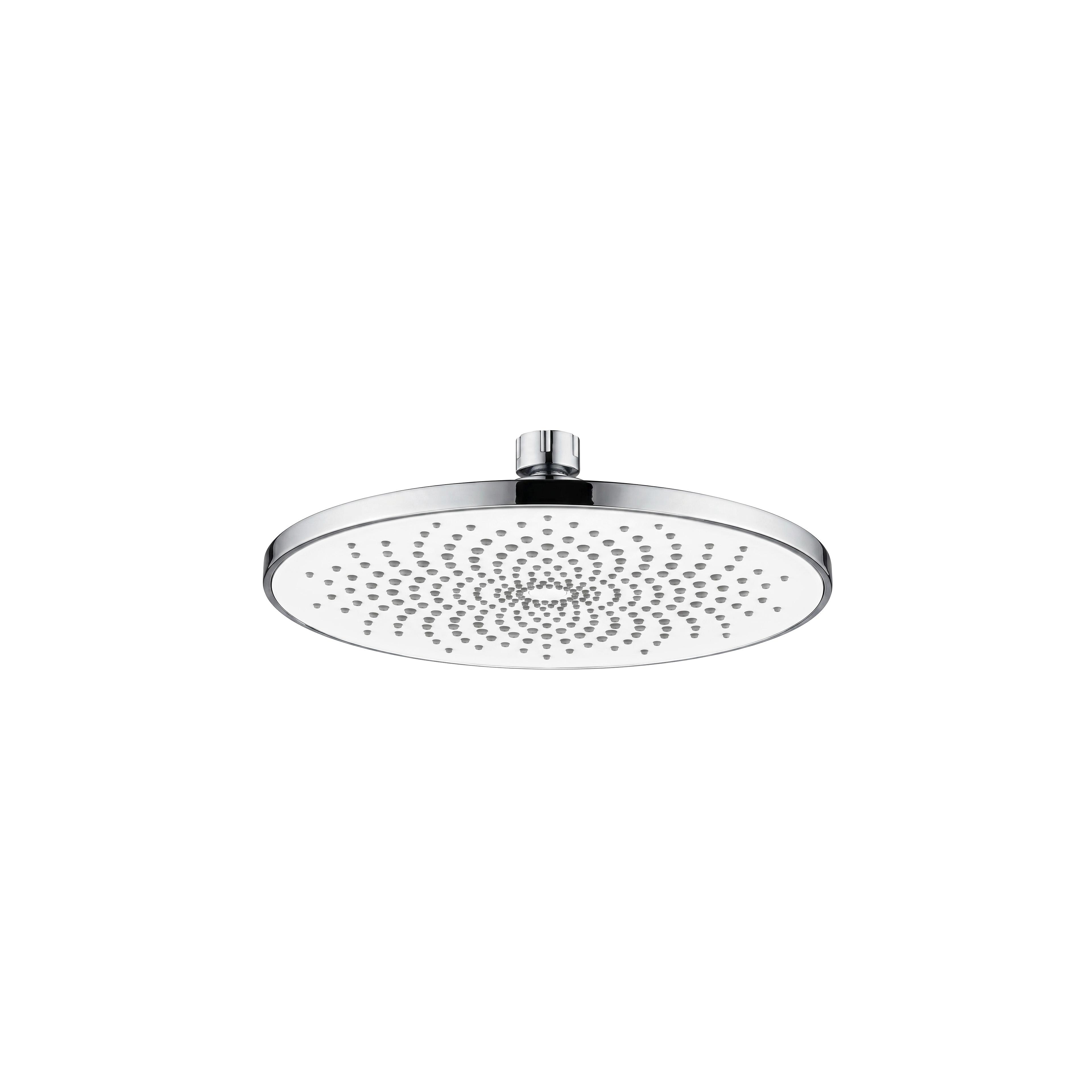 Pomme de douche ronde REA JS-021 Chrome