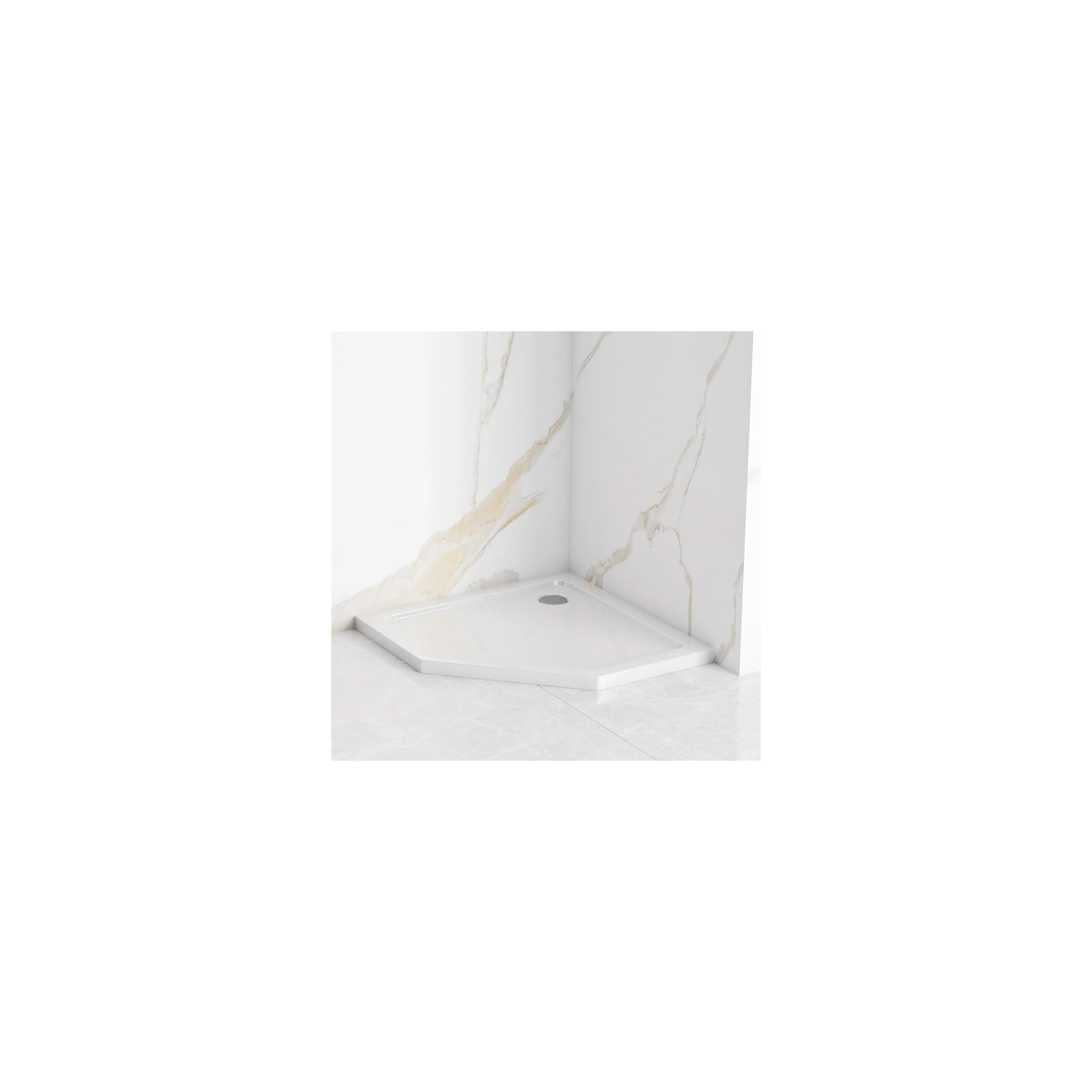 Duschwanne Rea Diamond  80x80