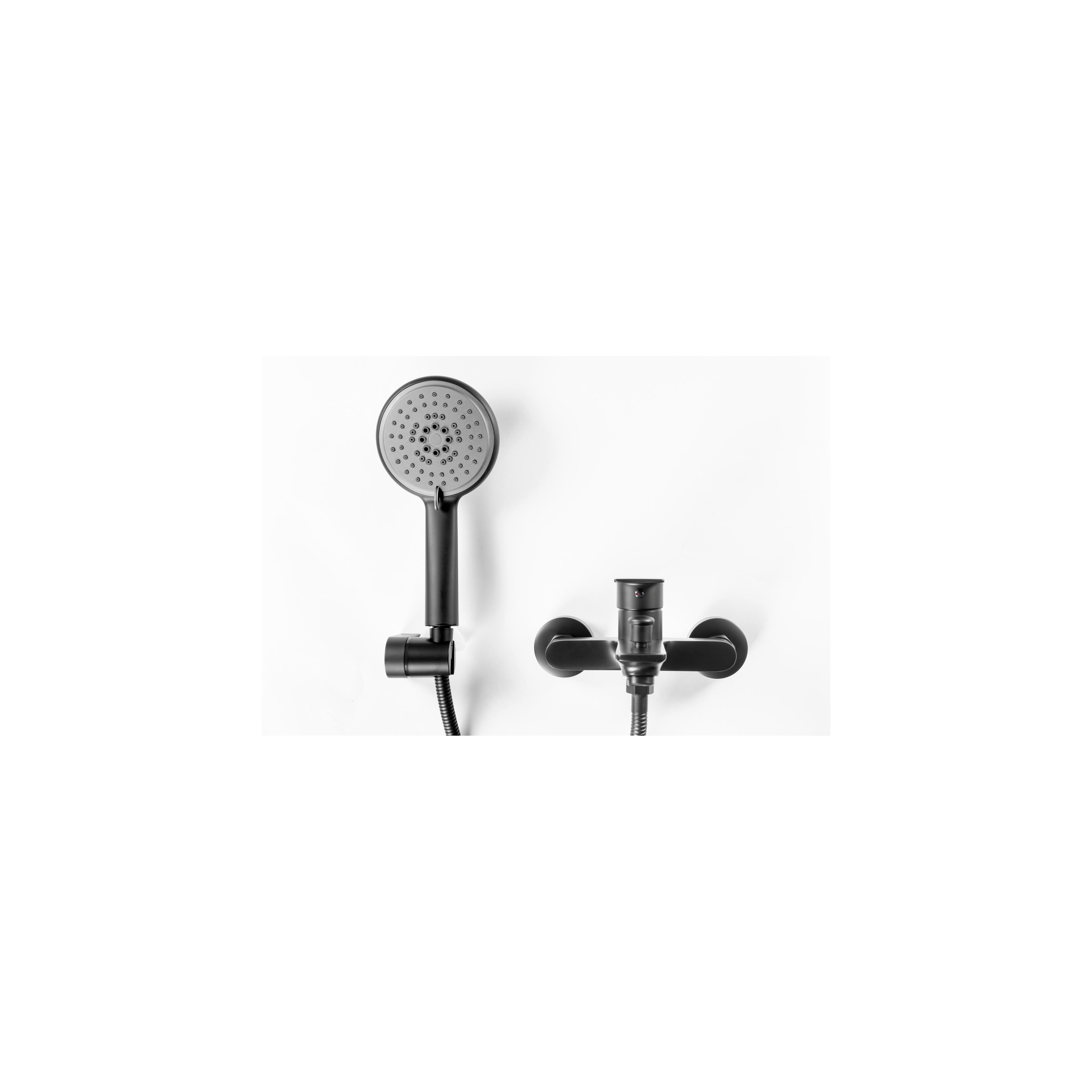 Robinet de baignoire REA MAYSON Black Mat