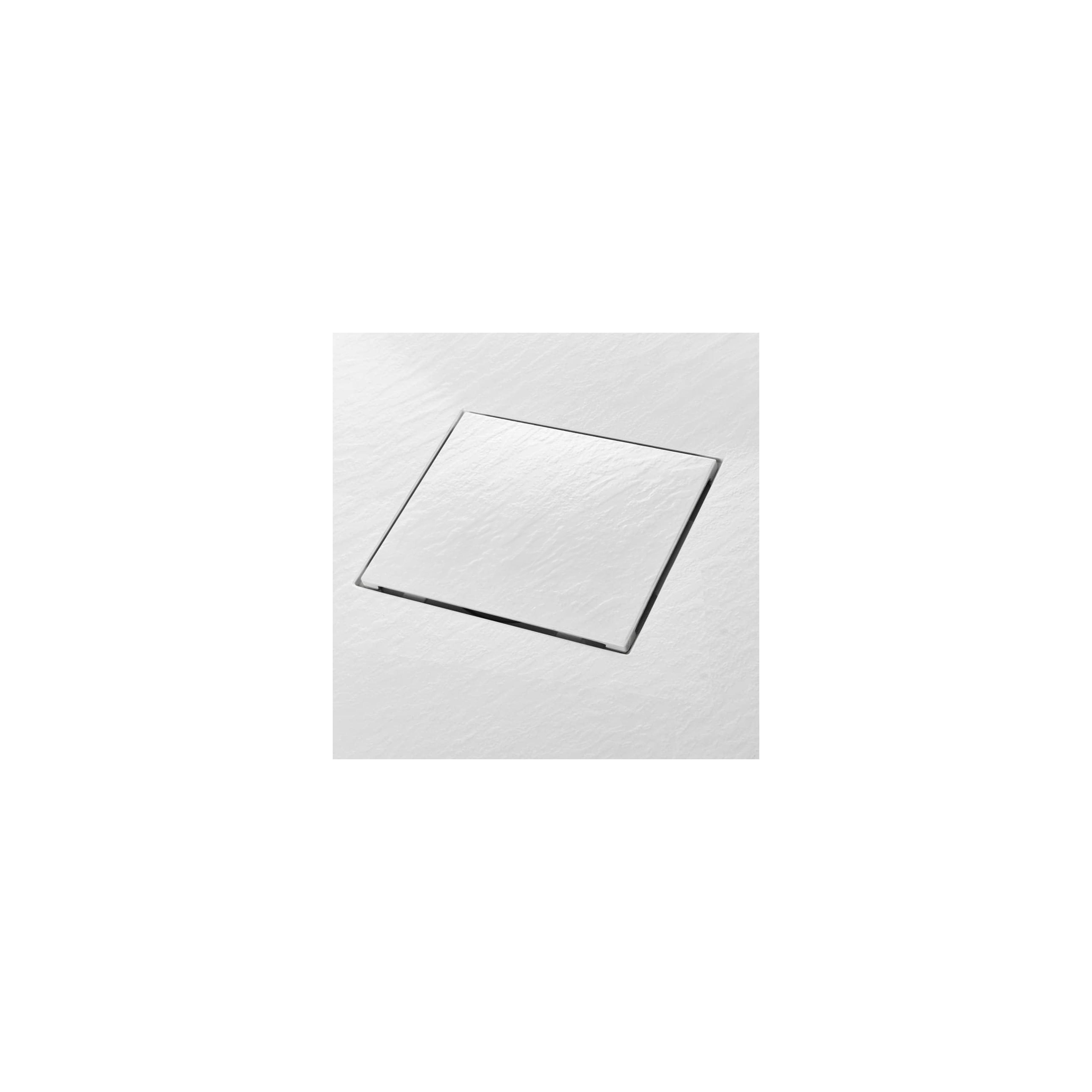 Duschtasse Magnum White 120x90