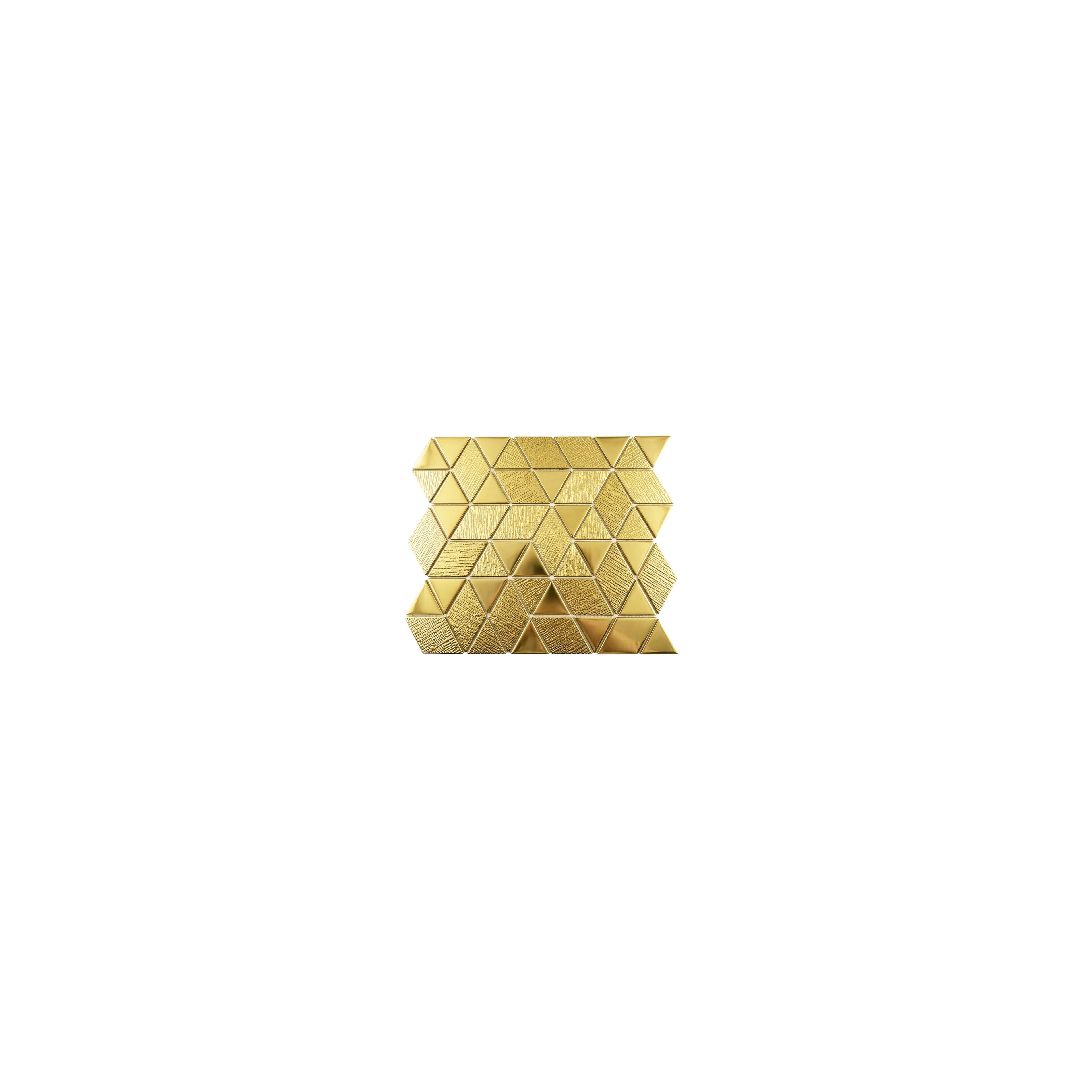 Mosaik Wand Glas REA P14459