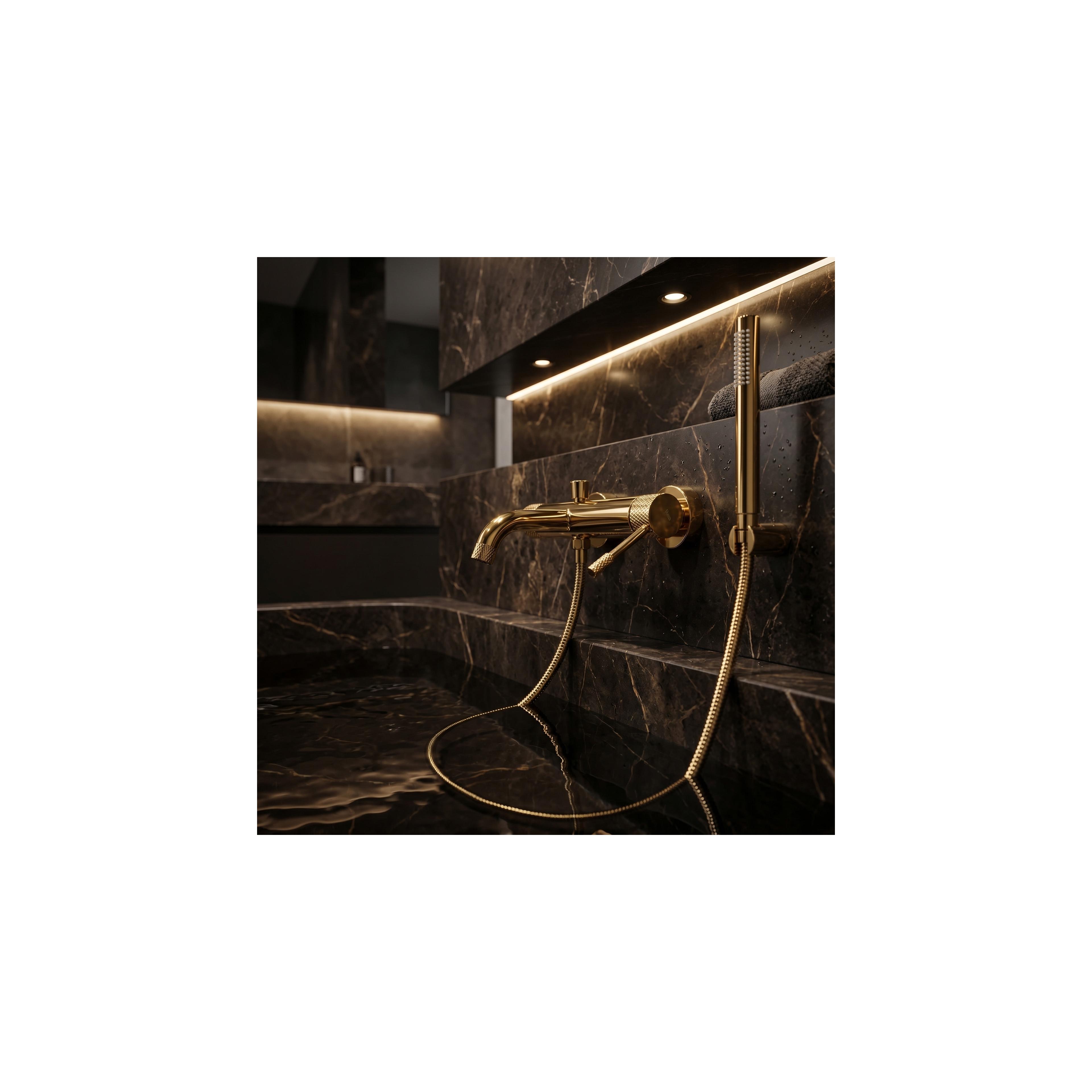 Душ слушалка Rea JS-018 GOLD
