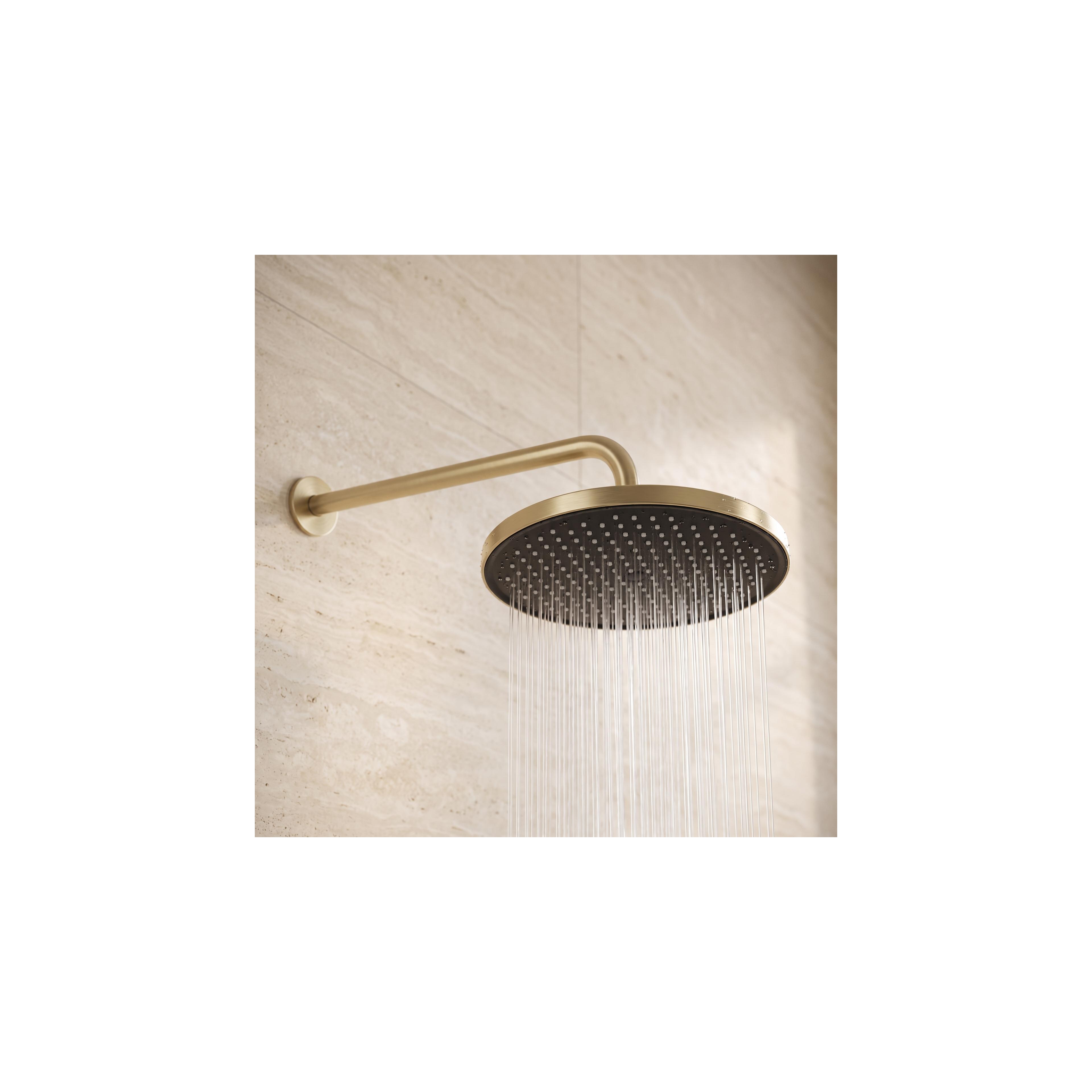 Unterputz Duschset Rea Maxim Brush Gold + BOX
