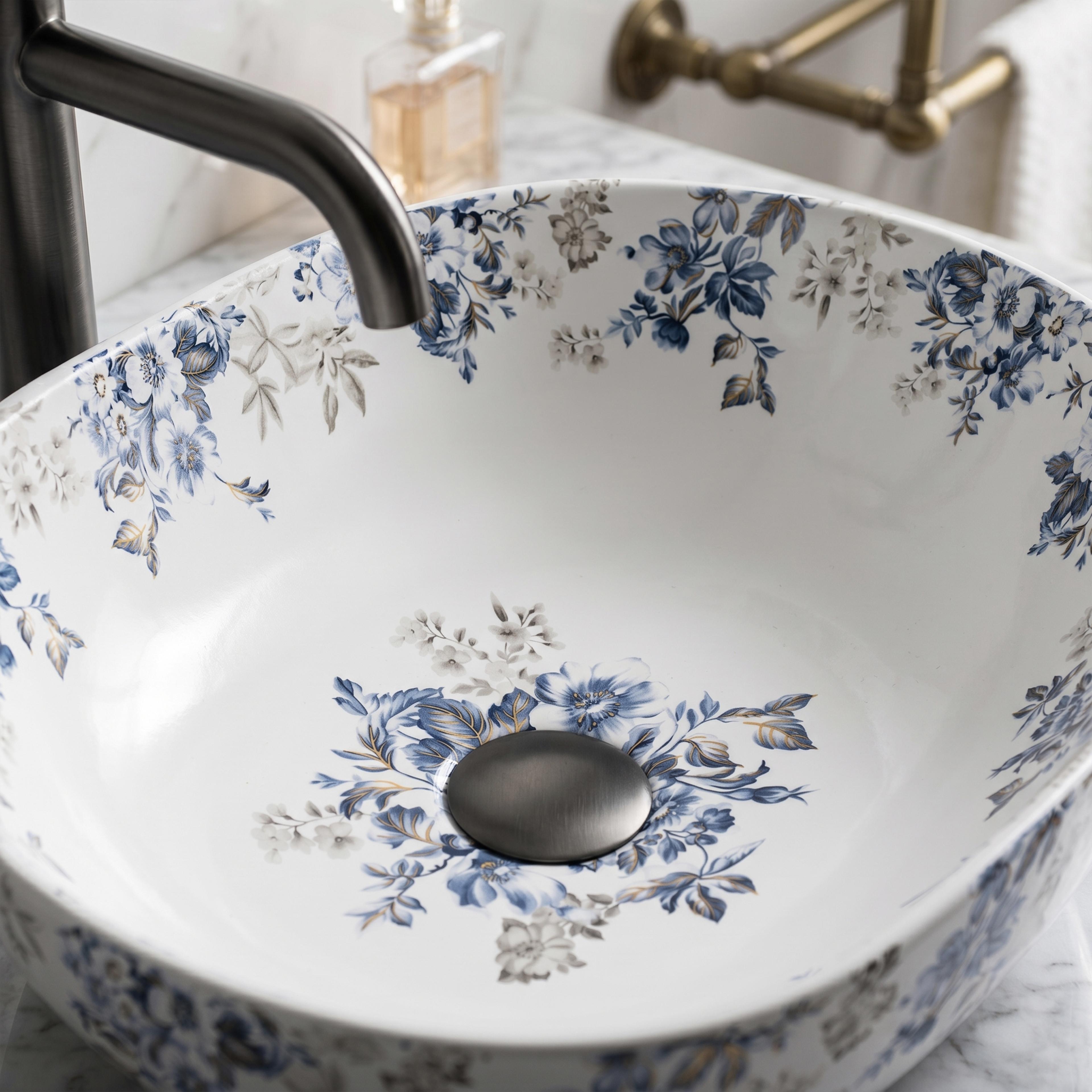 Aufsatzwaschbecken Rea Veronica Mat