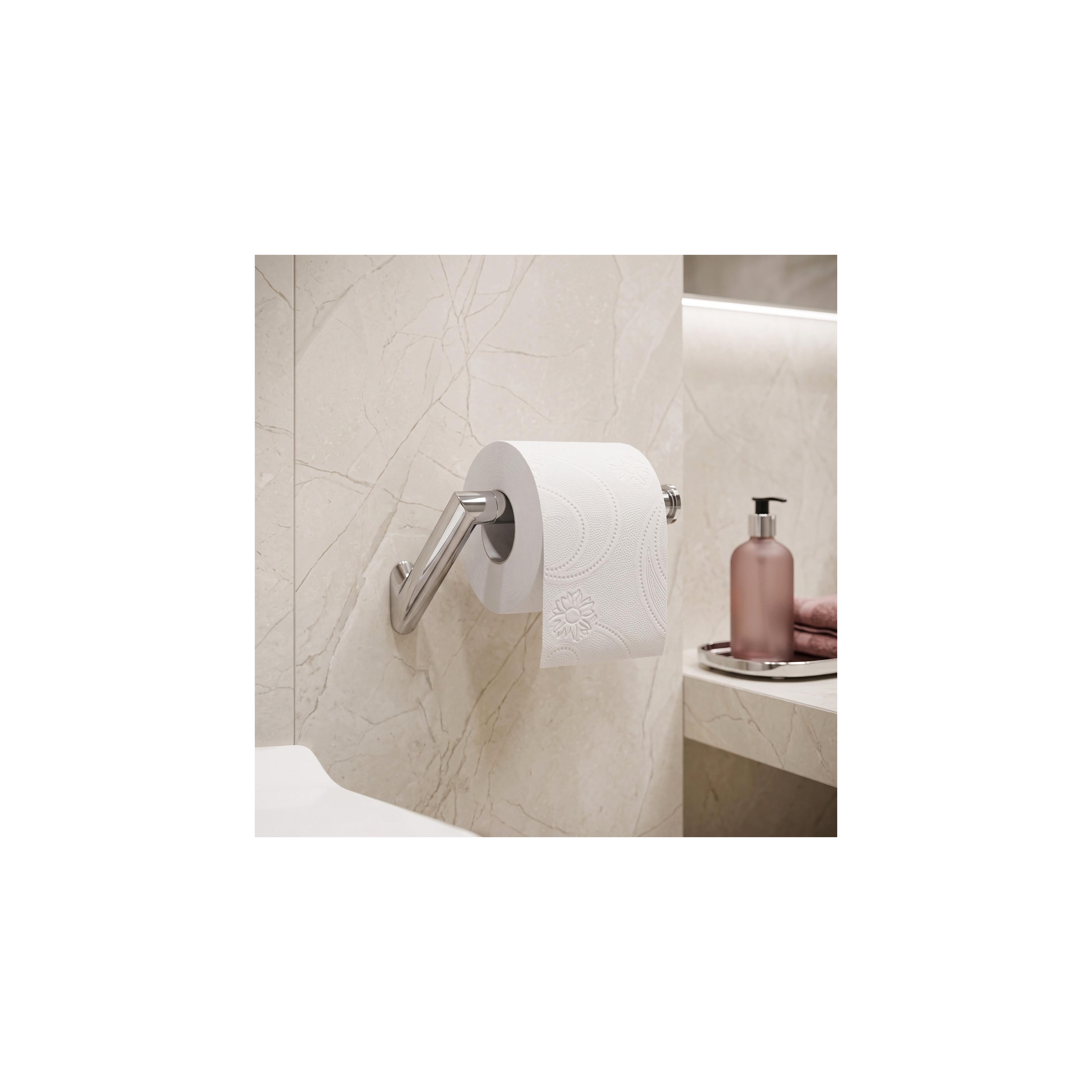 Halter für Toilettenpapier Will Chrome
