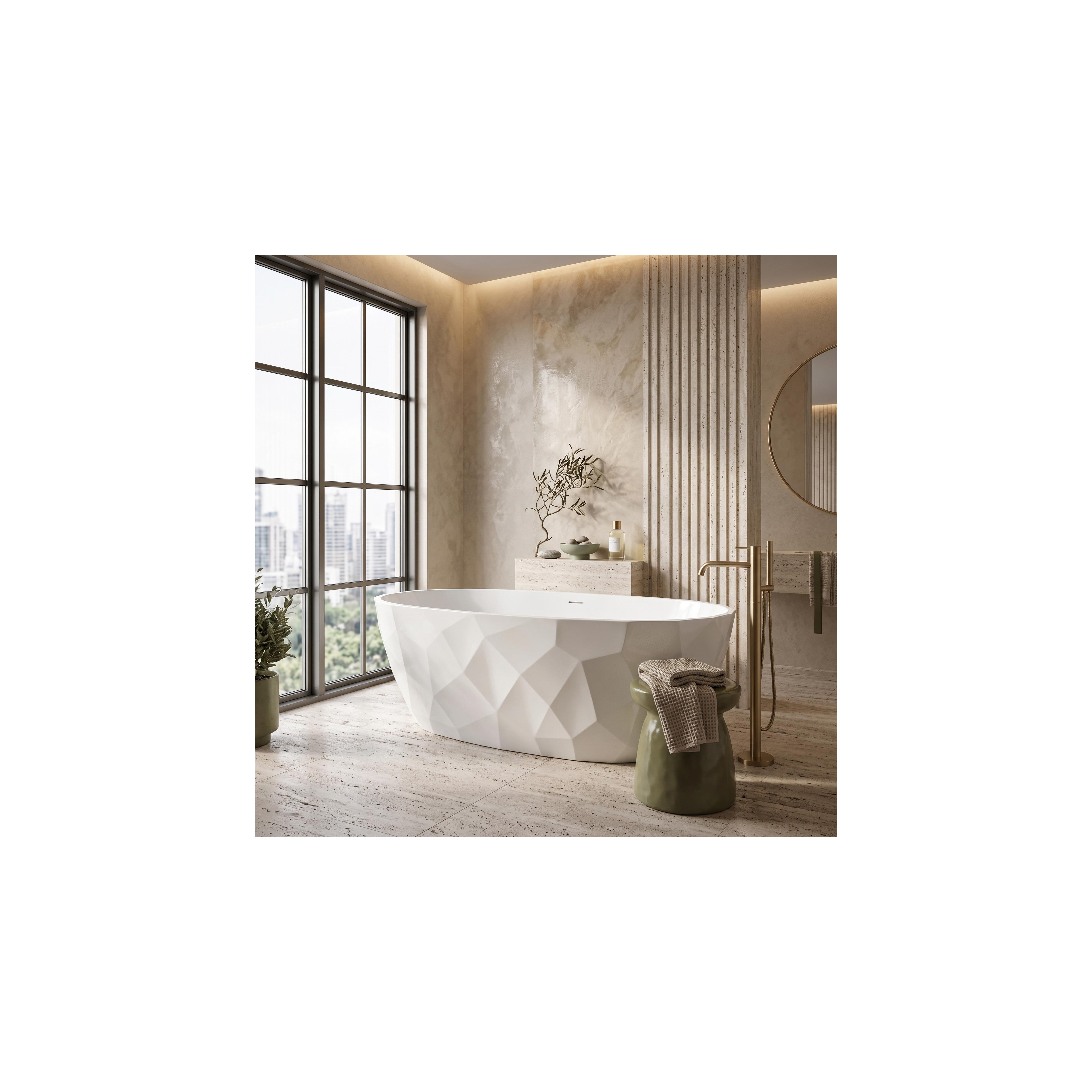 Freestanding bath Rea Celia 170