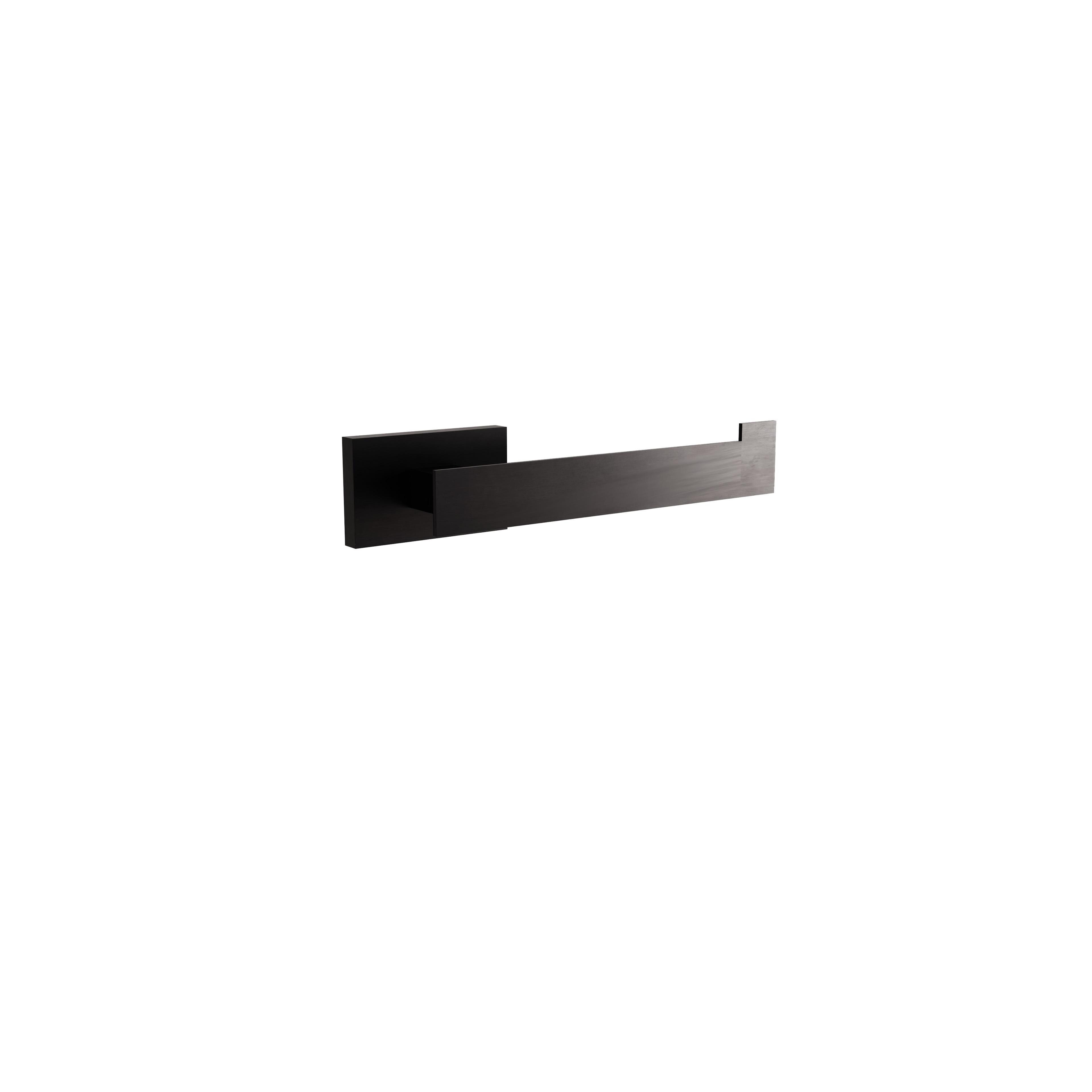 Kupaonska viješalica 209 OSTE Black