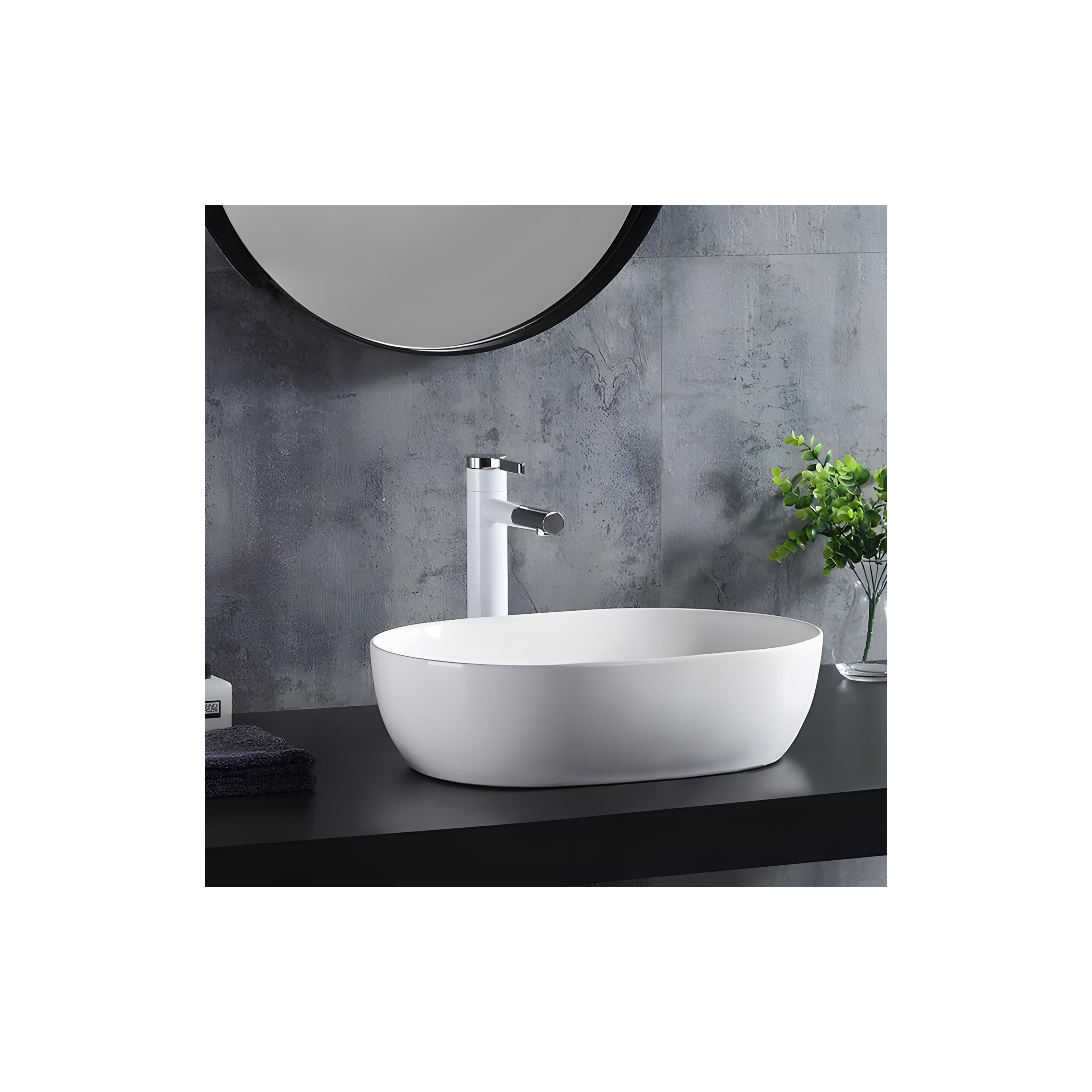 Countertop Basin Rea Amelia 48