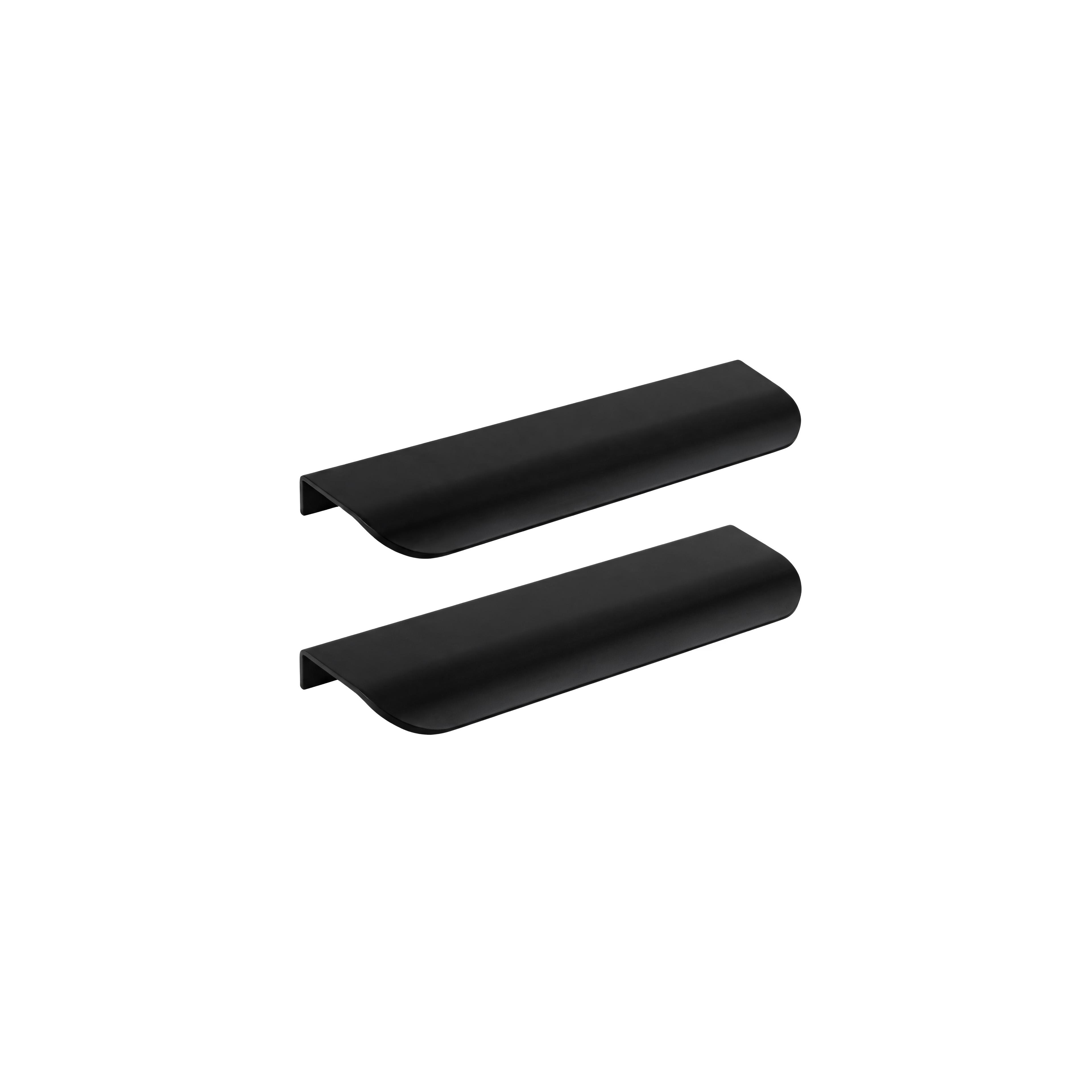 Ročaj za omarico Rea Mono / Core 2kos. Black