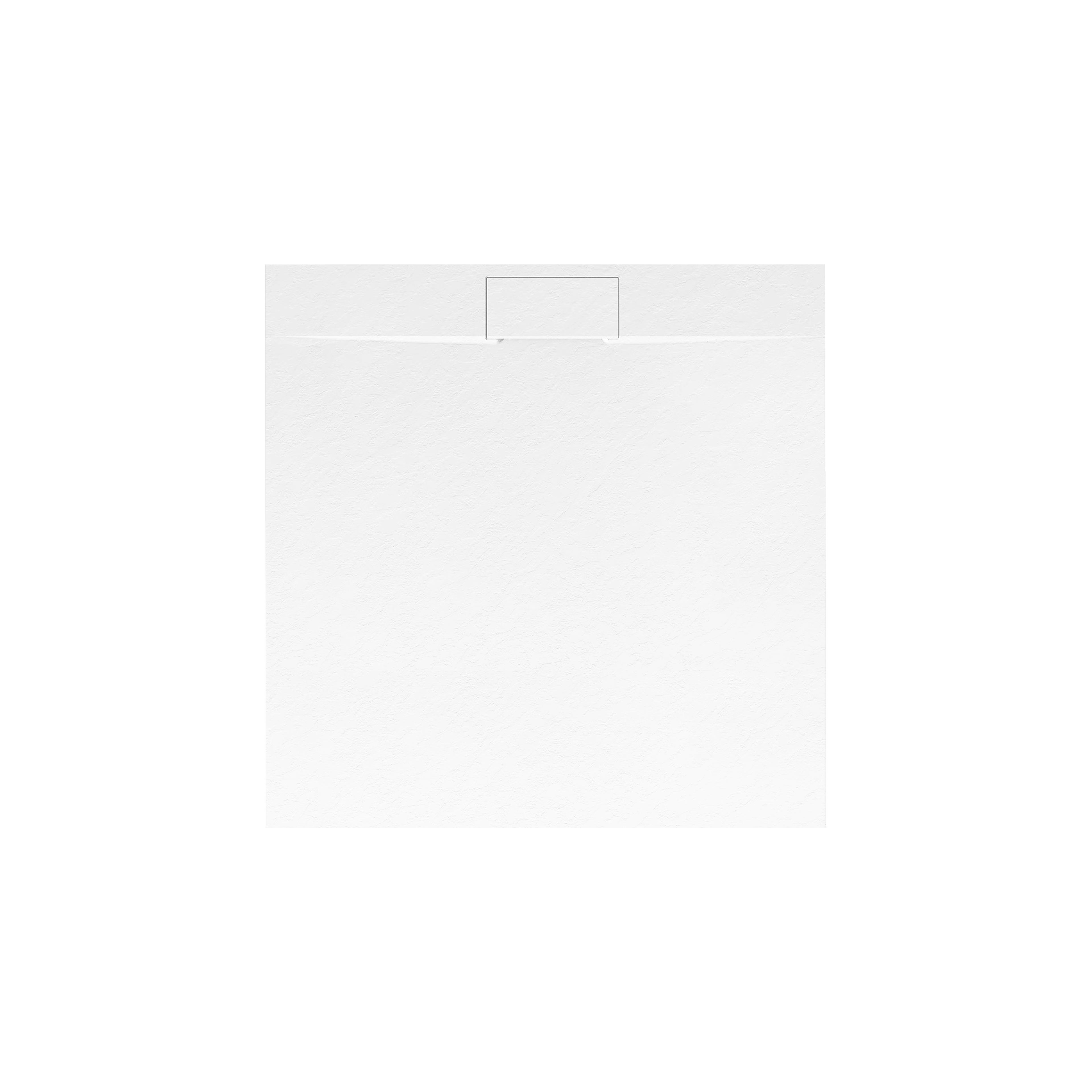 Receveur de douche Bazalt White 90x90