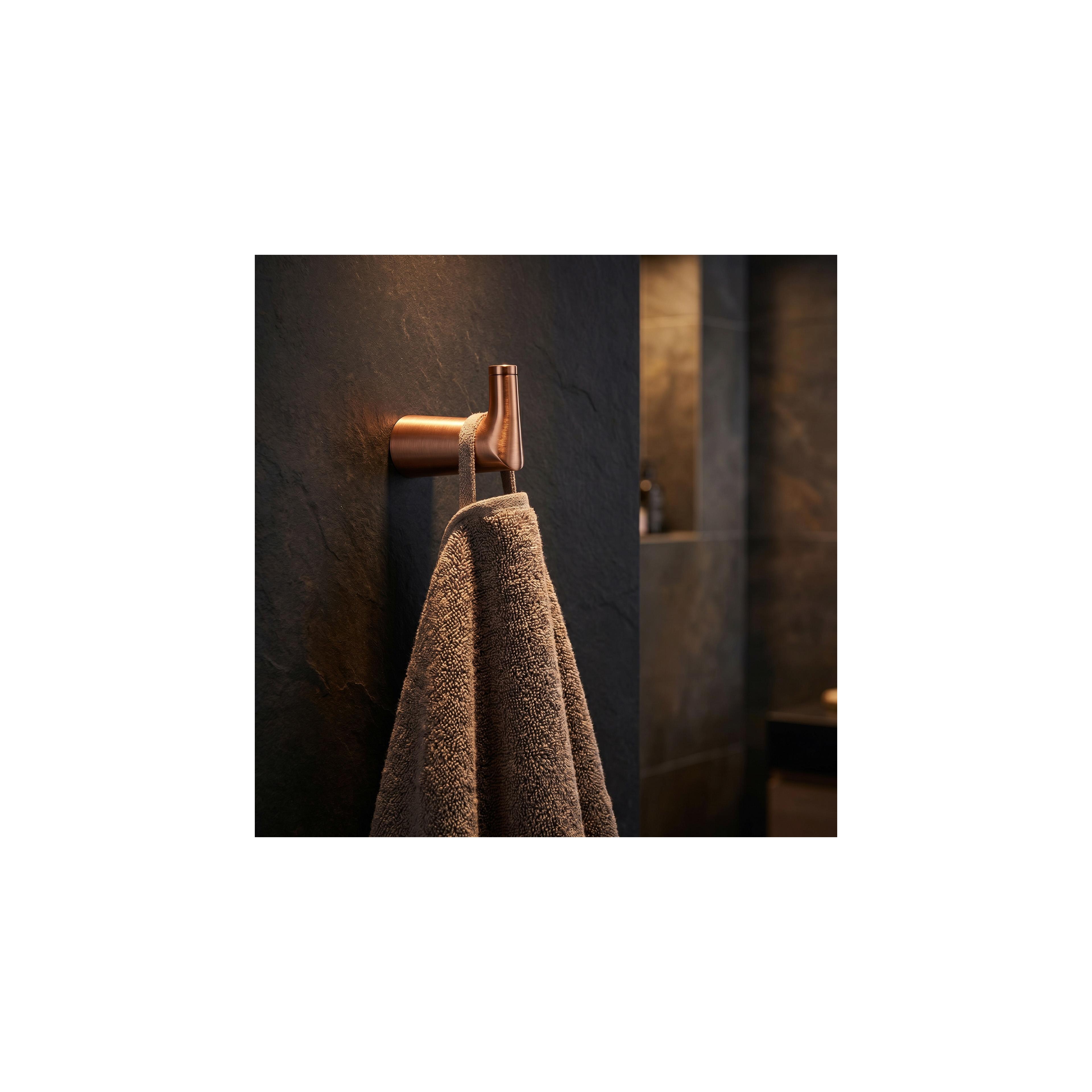 Badezimmerhaken 16204 Vibe Brush Copper