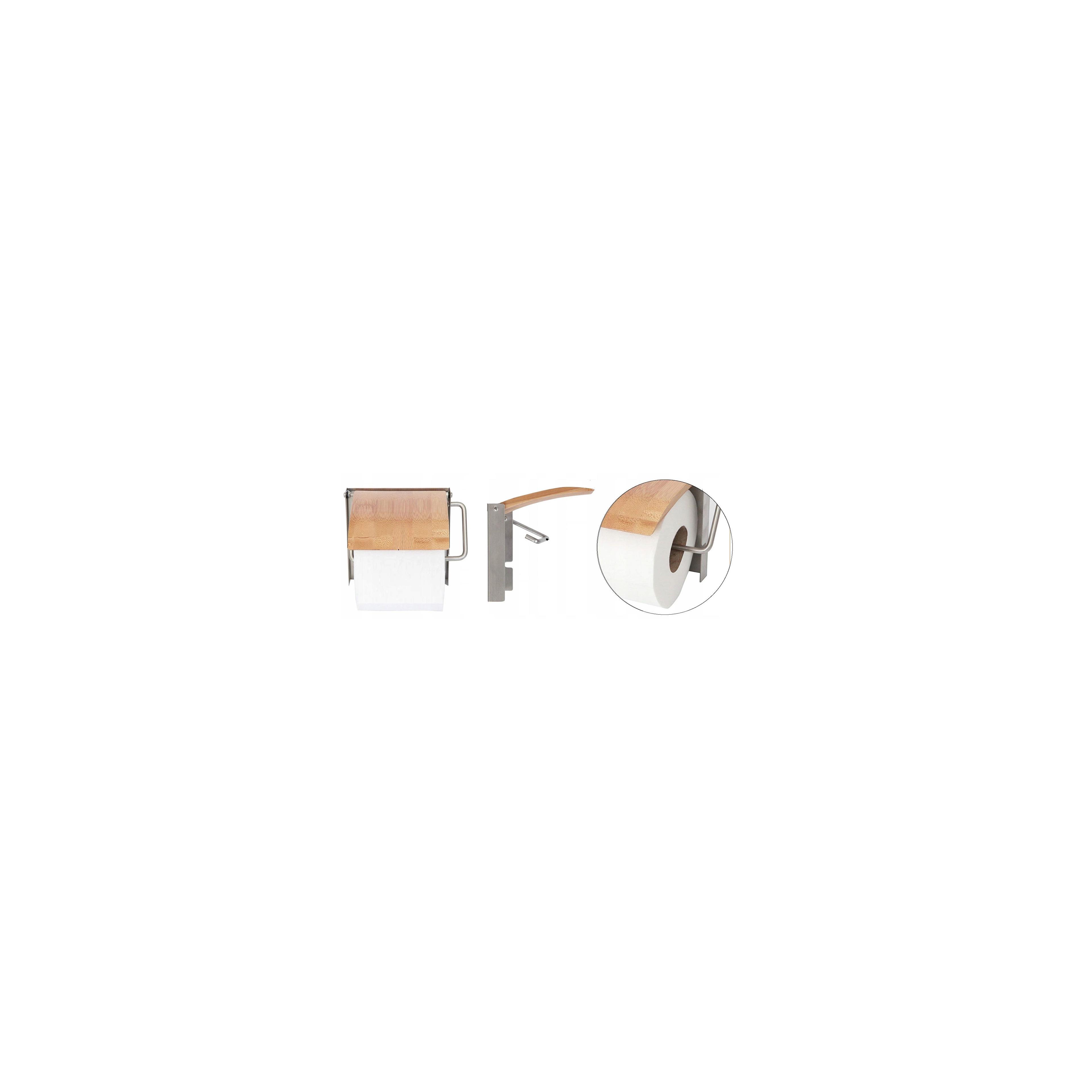 Bambus Toilettenpapierhalter 390227 BAMBOO