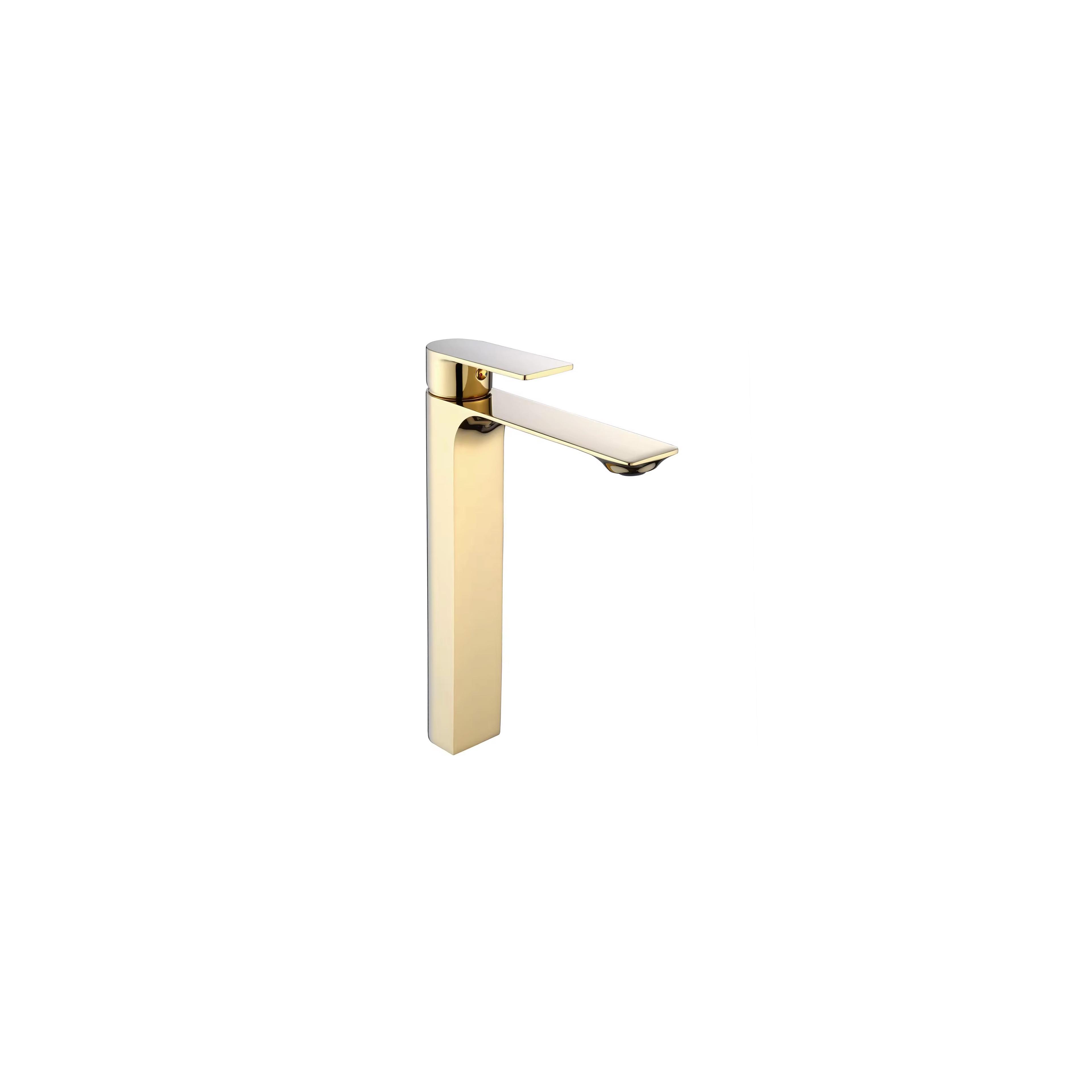 Waschbeckenarmatur REA Urban Gold High