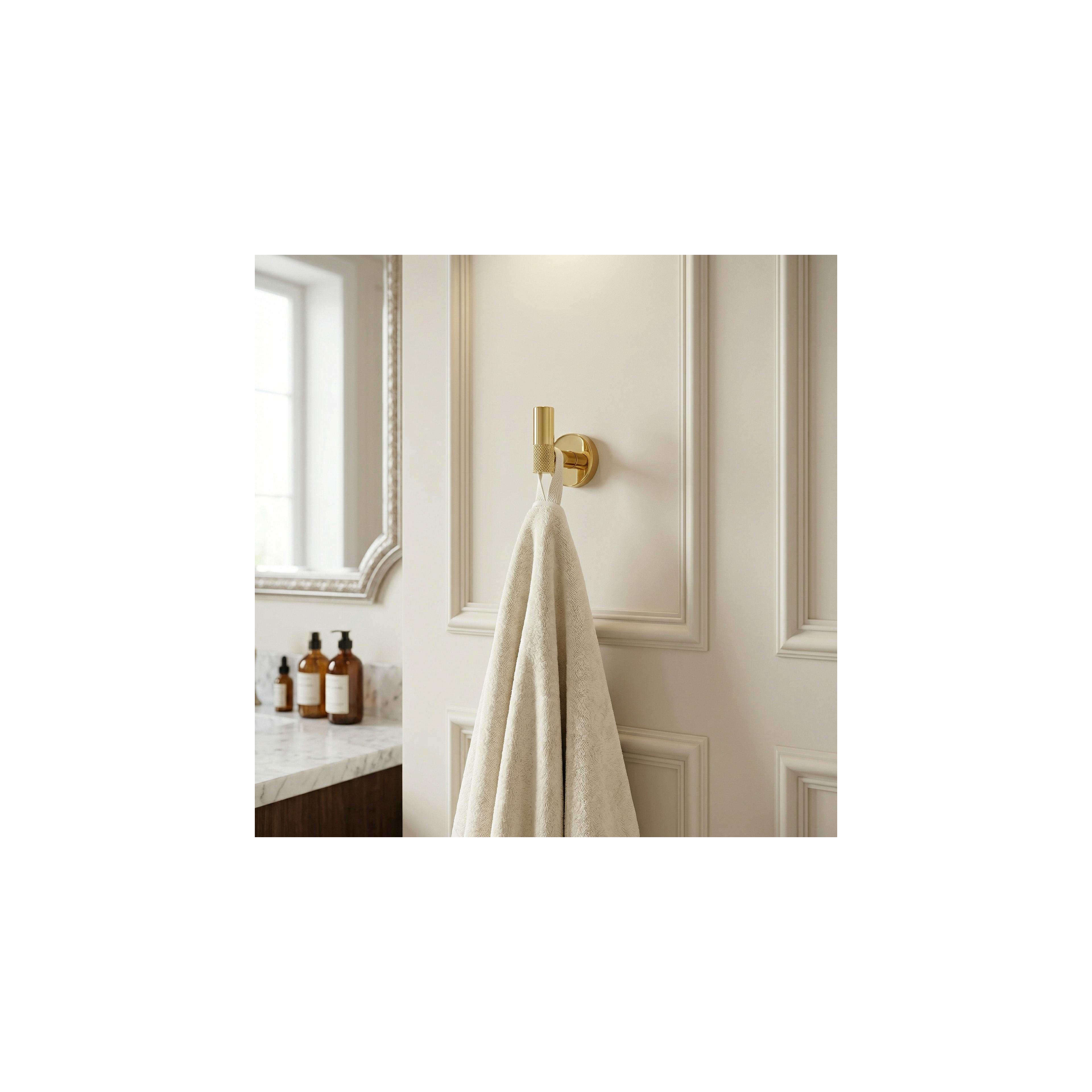 Badrumskroken 6606 Modern Gold