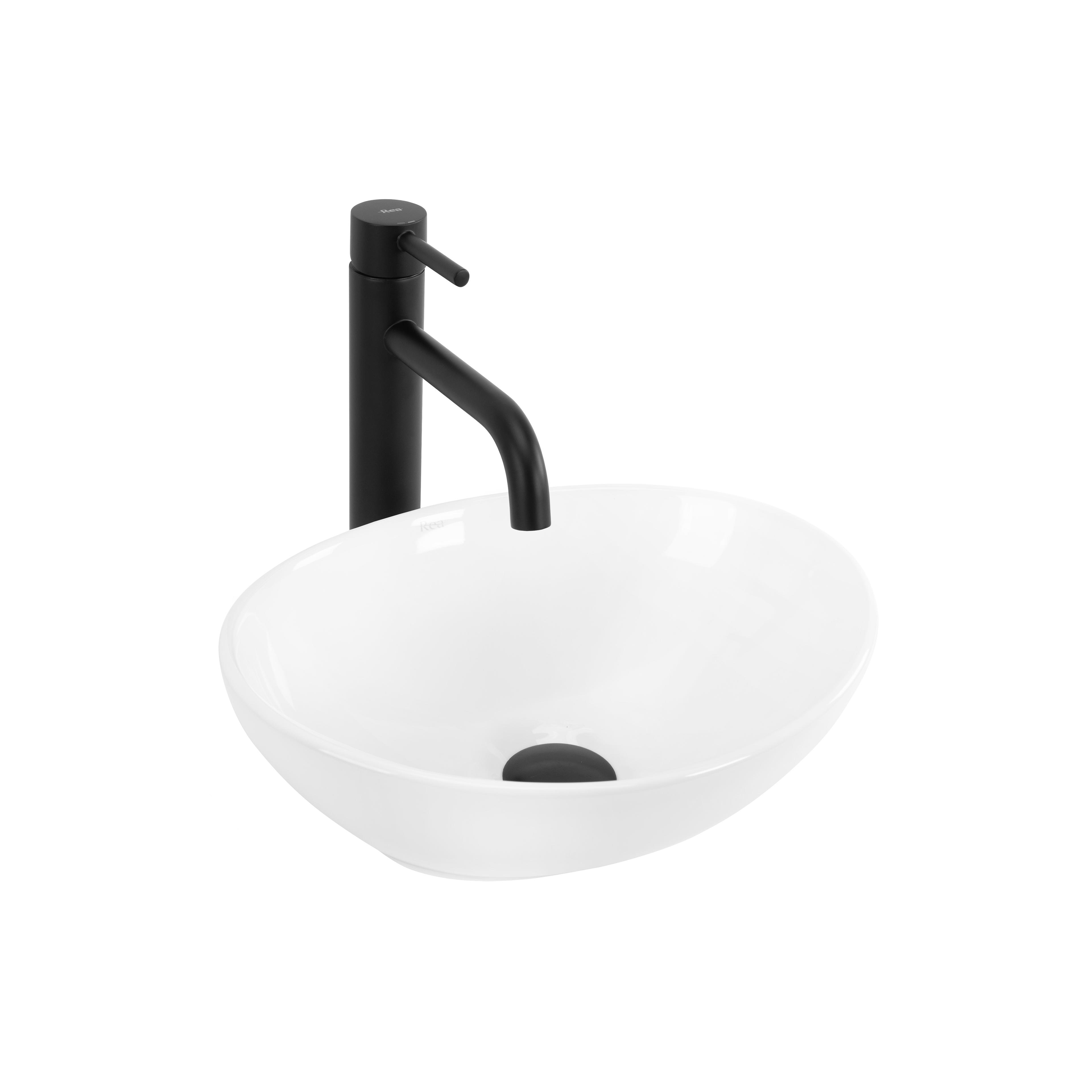Aufsatzwaschbecken Rea Sofia Mini white