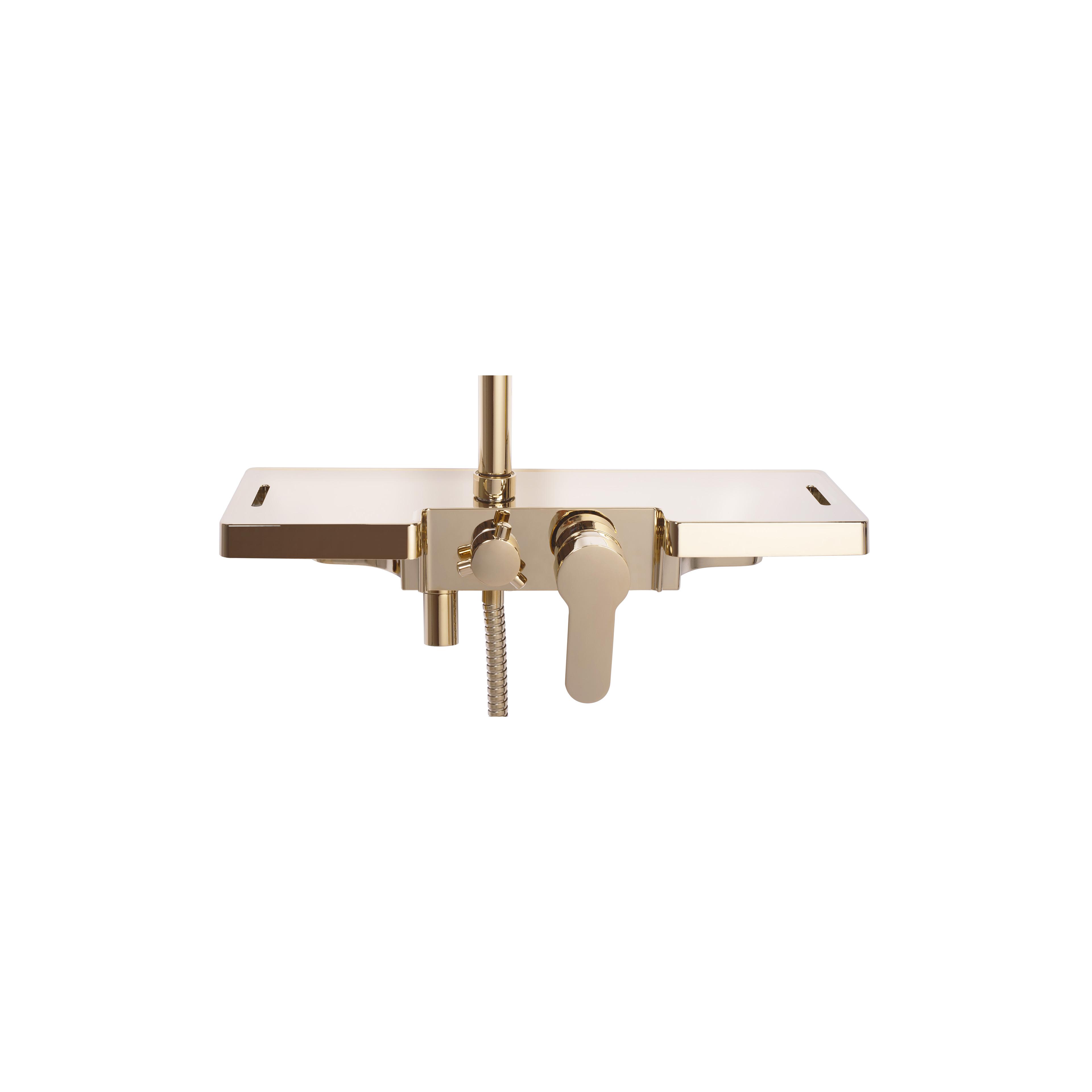 Conjunto de ducha REA Bravo Gold
