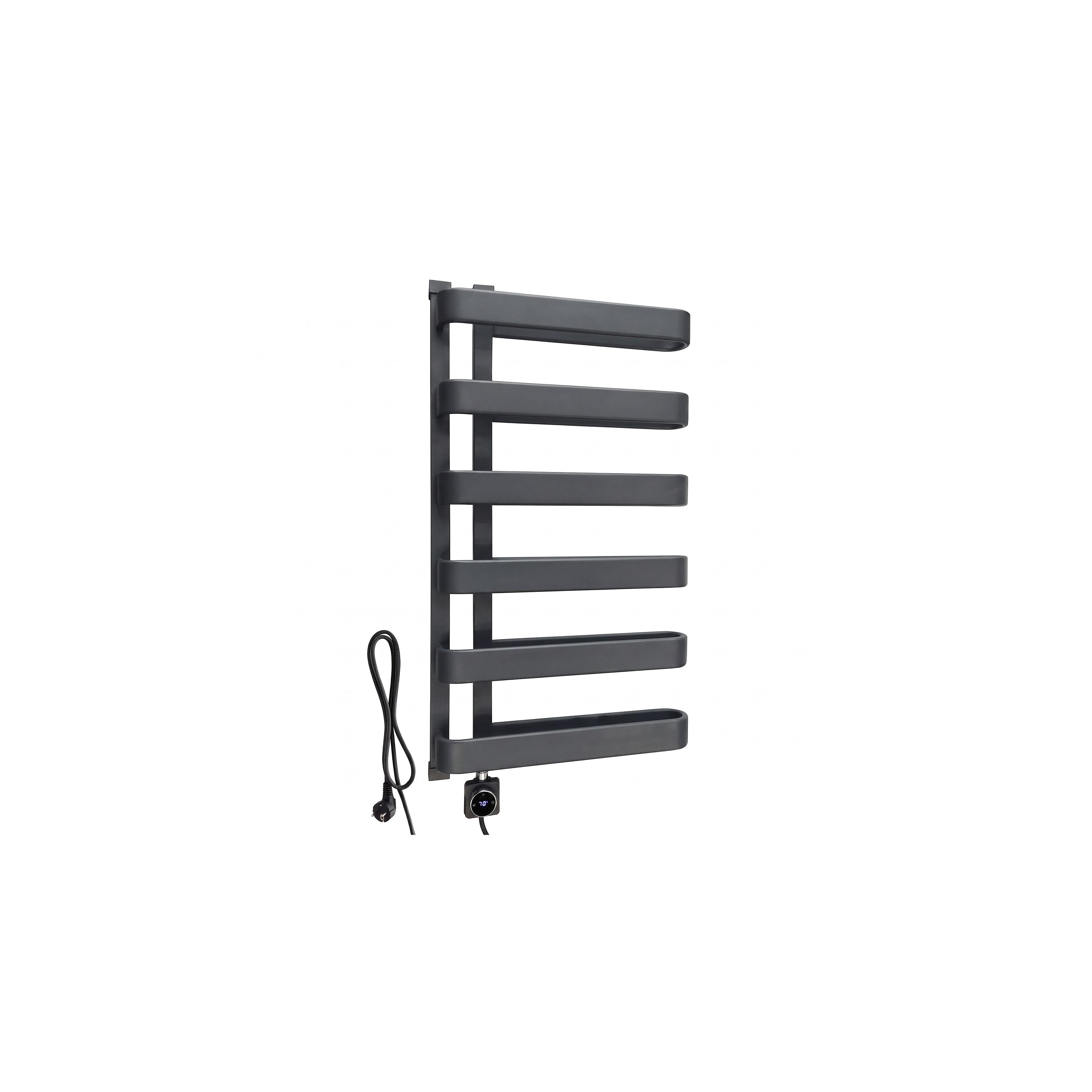 Electric Radiator Rea Artas 90x50cm Grey