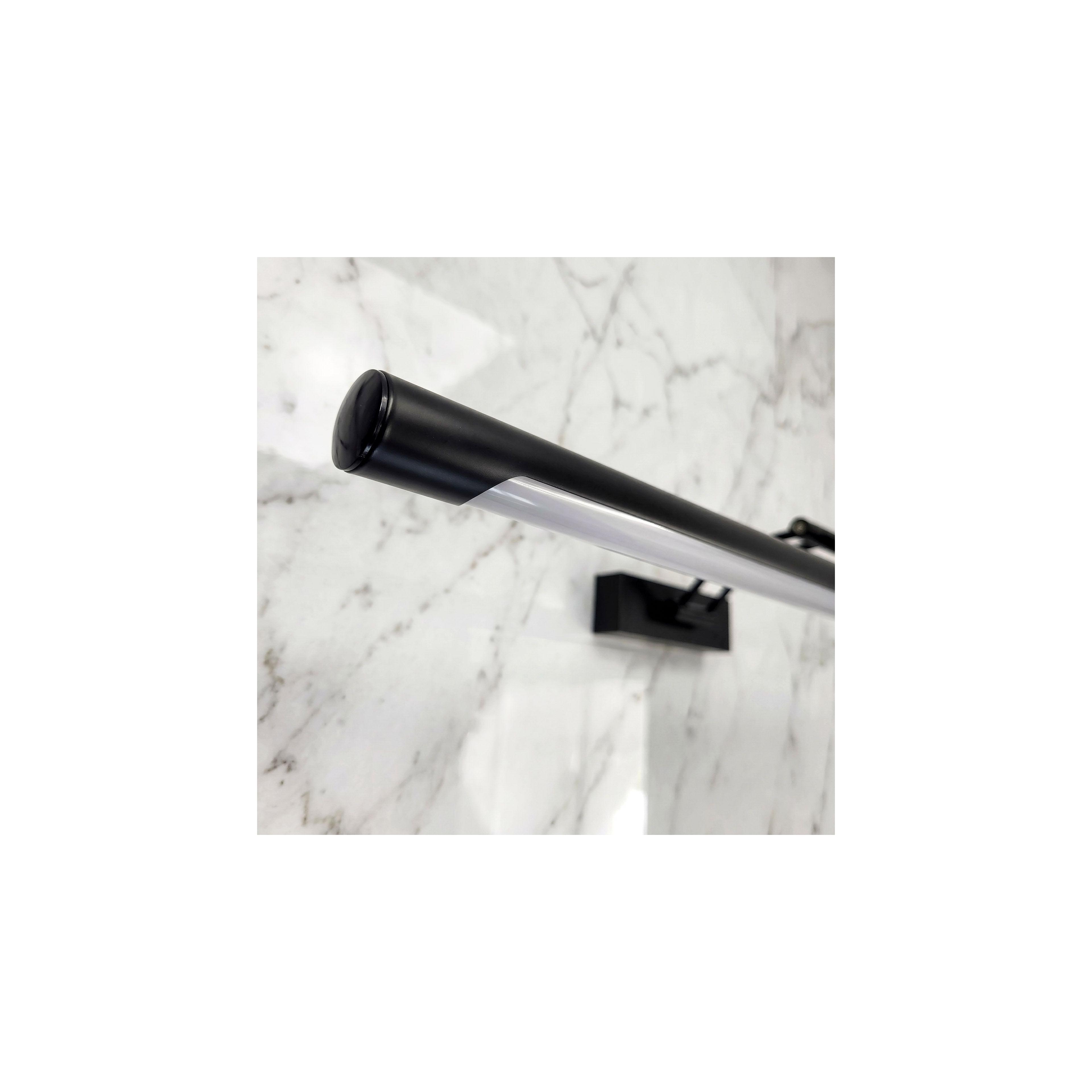 LED аплик за баня SWE026-1W 60cm Black