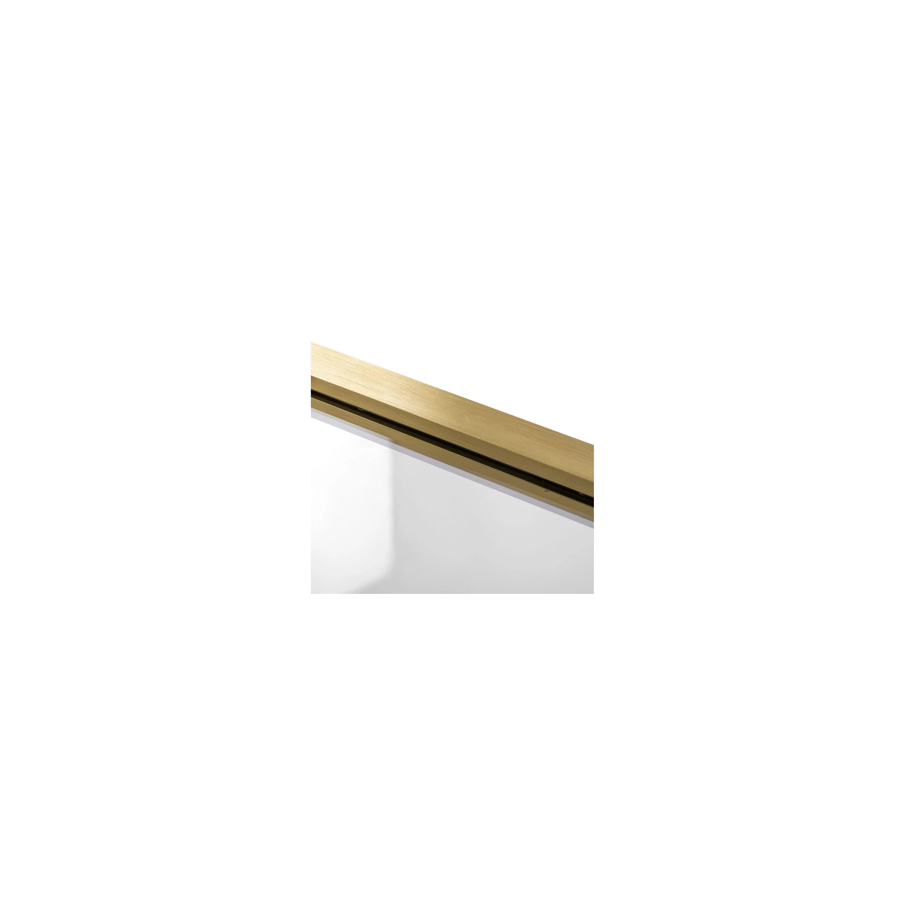 Zuhanykabin Rapid Slide Gold Brush
