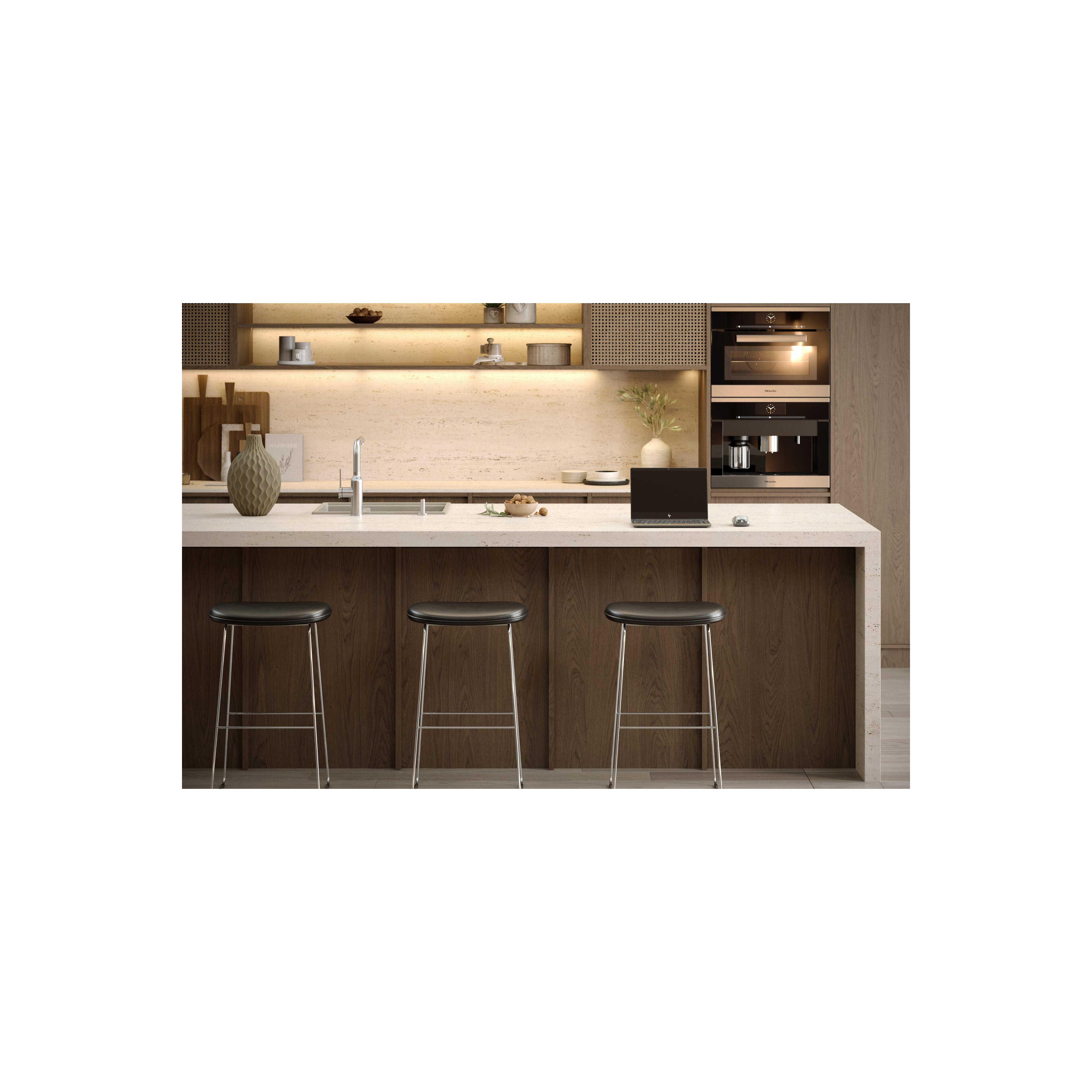 granitni sudoper Logan 150 Beige