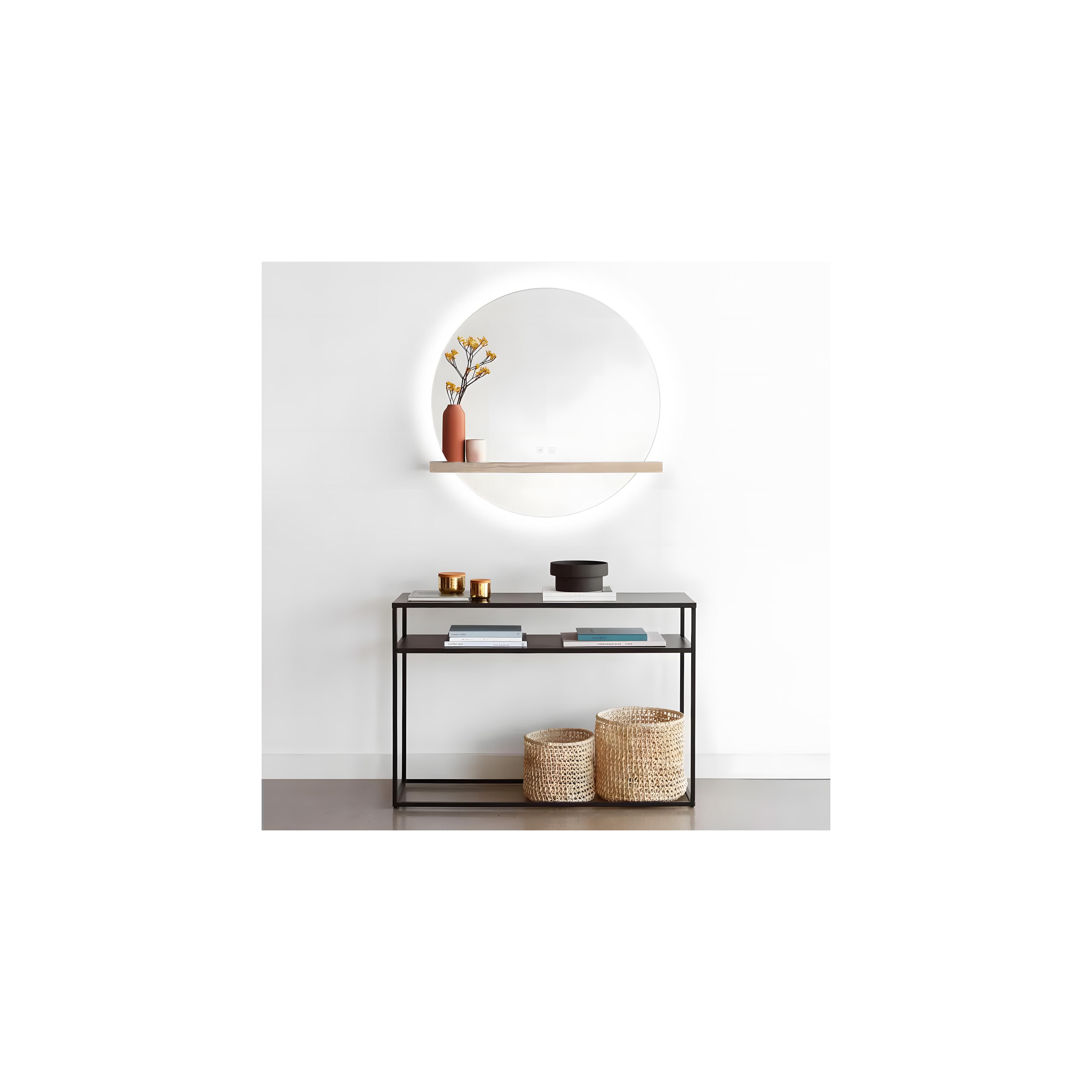 Spiegel LED 60cm 102