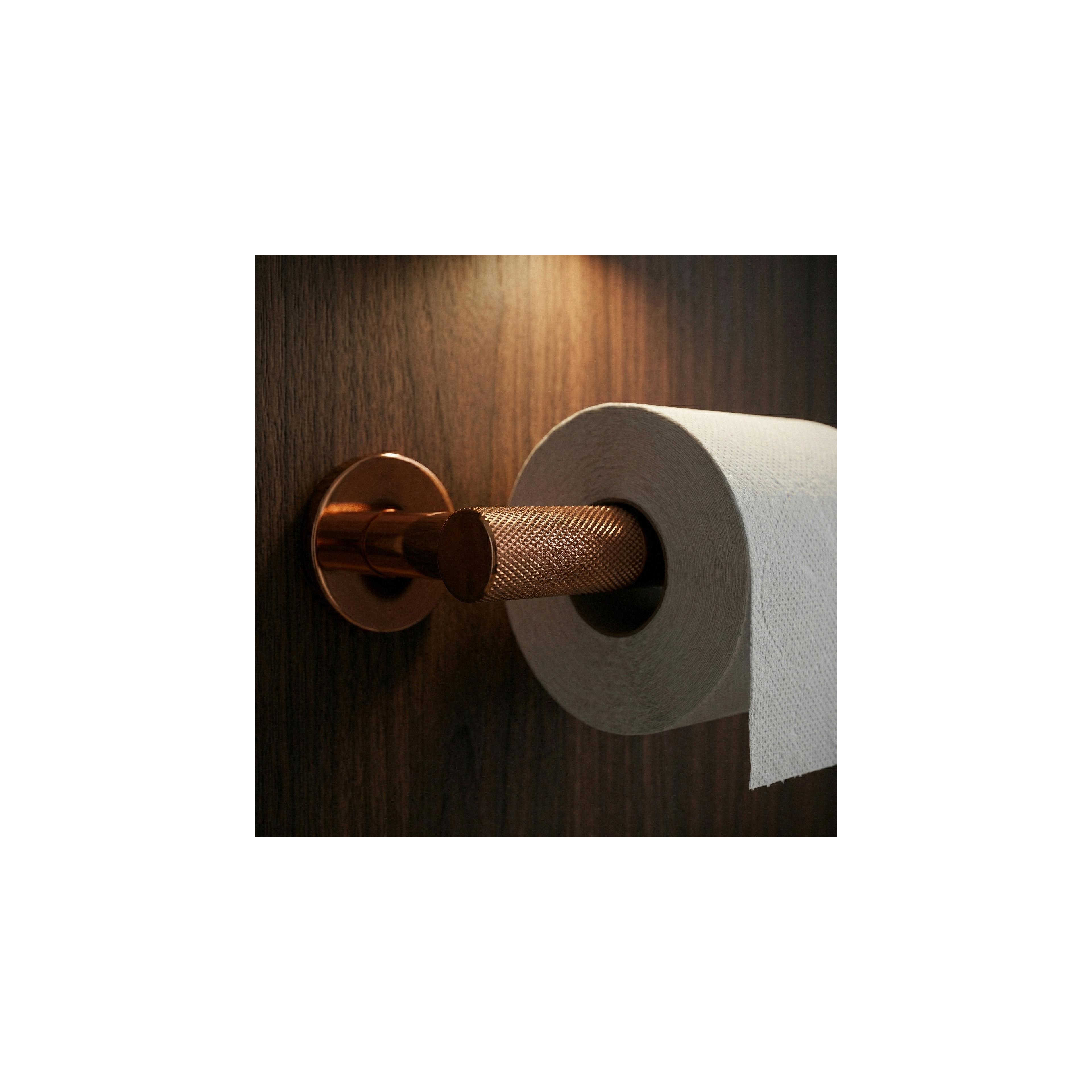 TOALETTPAPPERSHÅLLARE 6611 Modern Copper