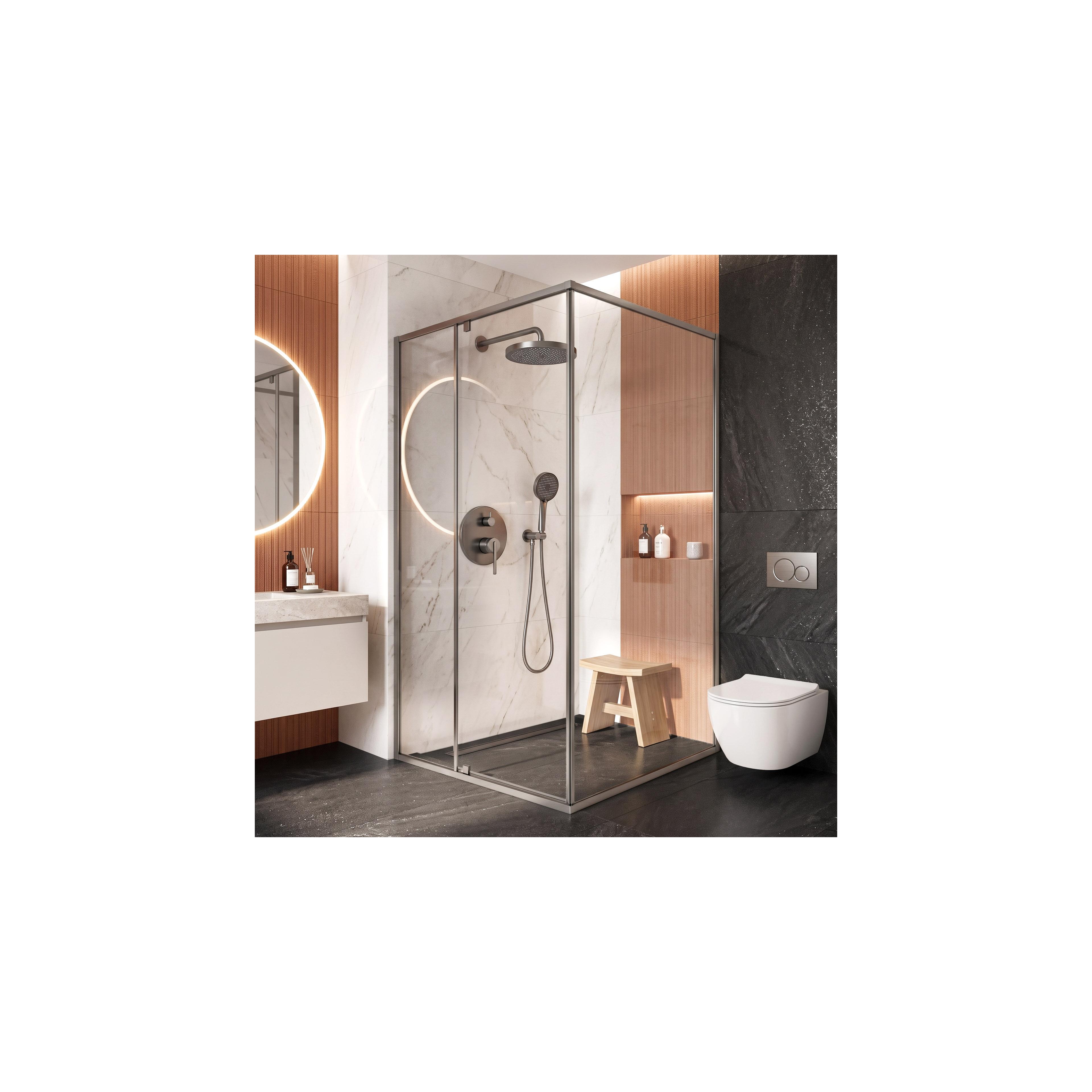 Shower system Rea Grace Titan + BOX