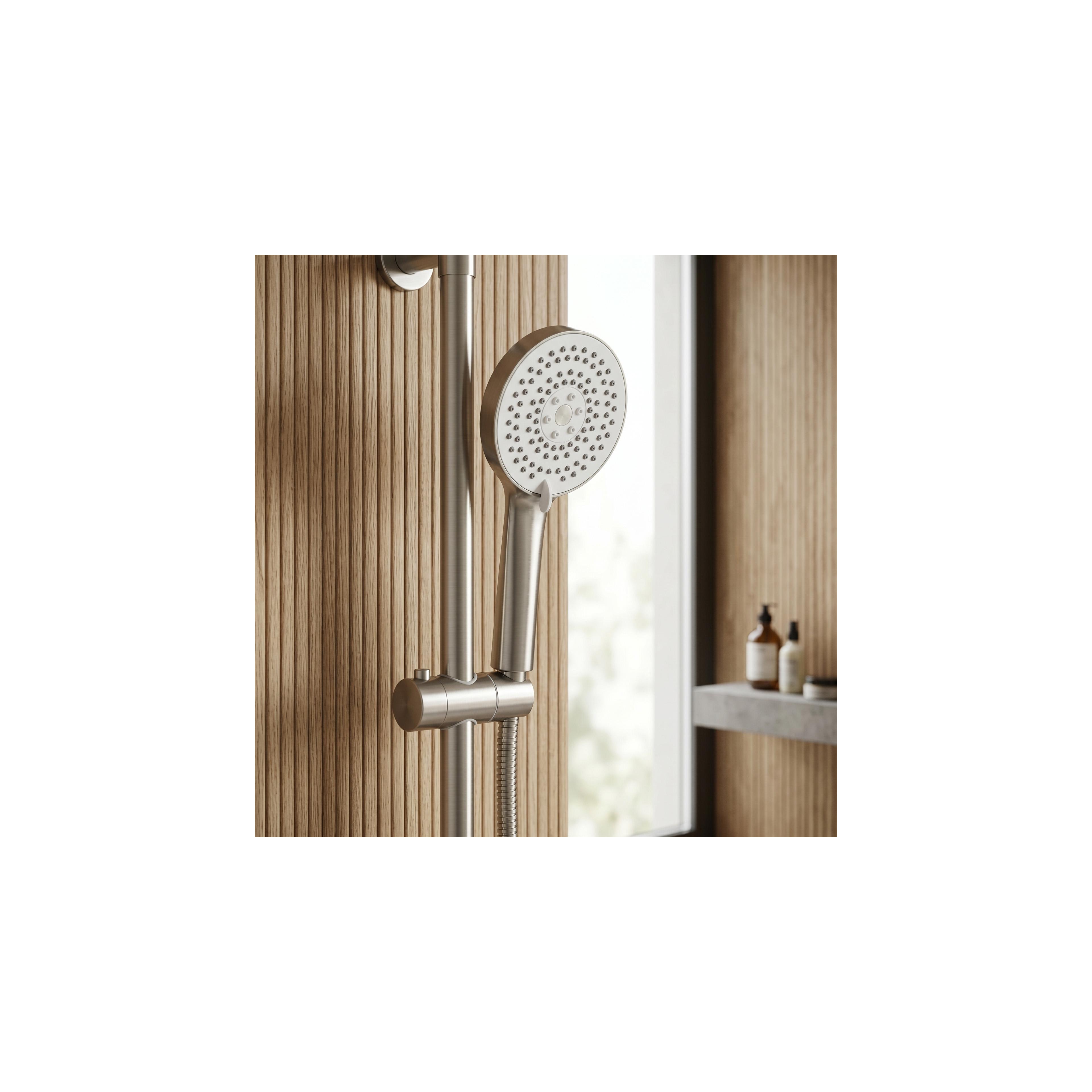 Handbrause REA JS-019 BRUSH NICKLE