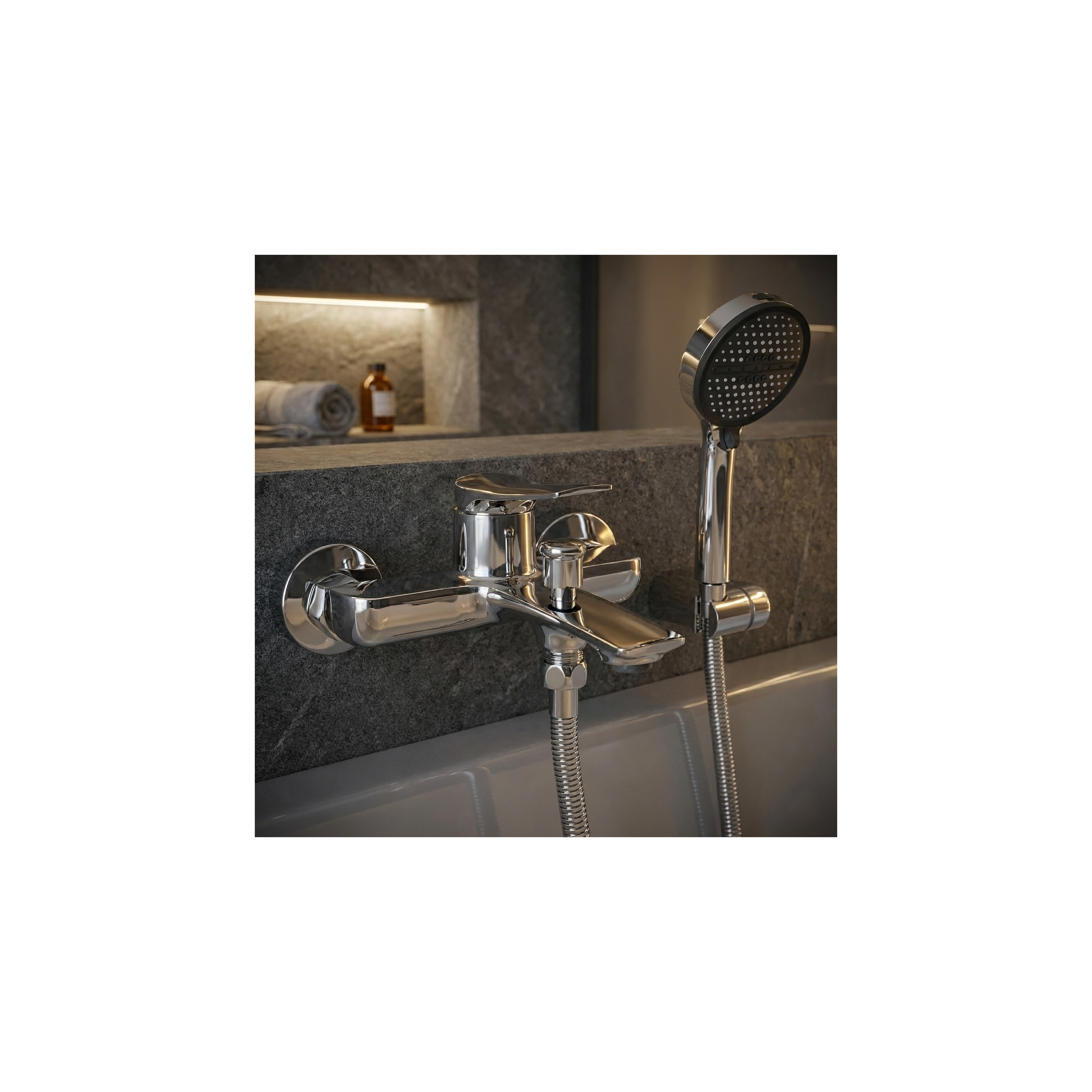 Vanni segisti PREMIUM REA Vision Chrome